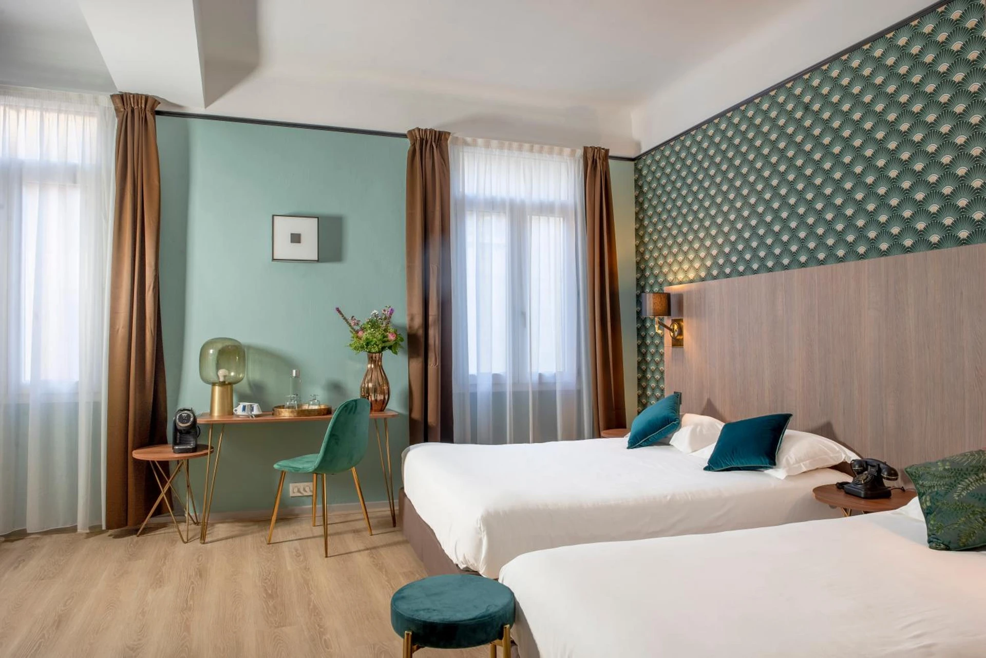 Chambre disponible pour un séminaire d'entreprise à Hôtel Le Bristol - Avignon