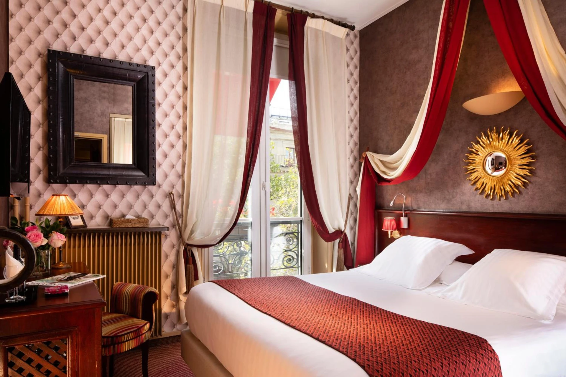 Organiser un séminaire d'entreprise : Hotel Britannique à paris-1er-arrondissement