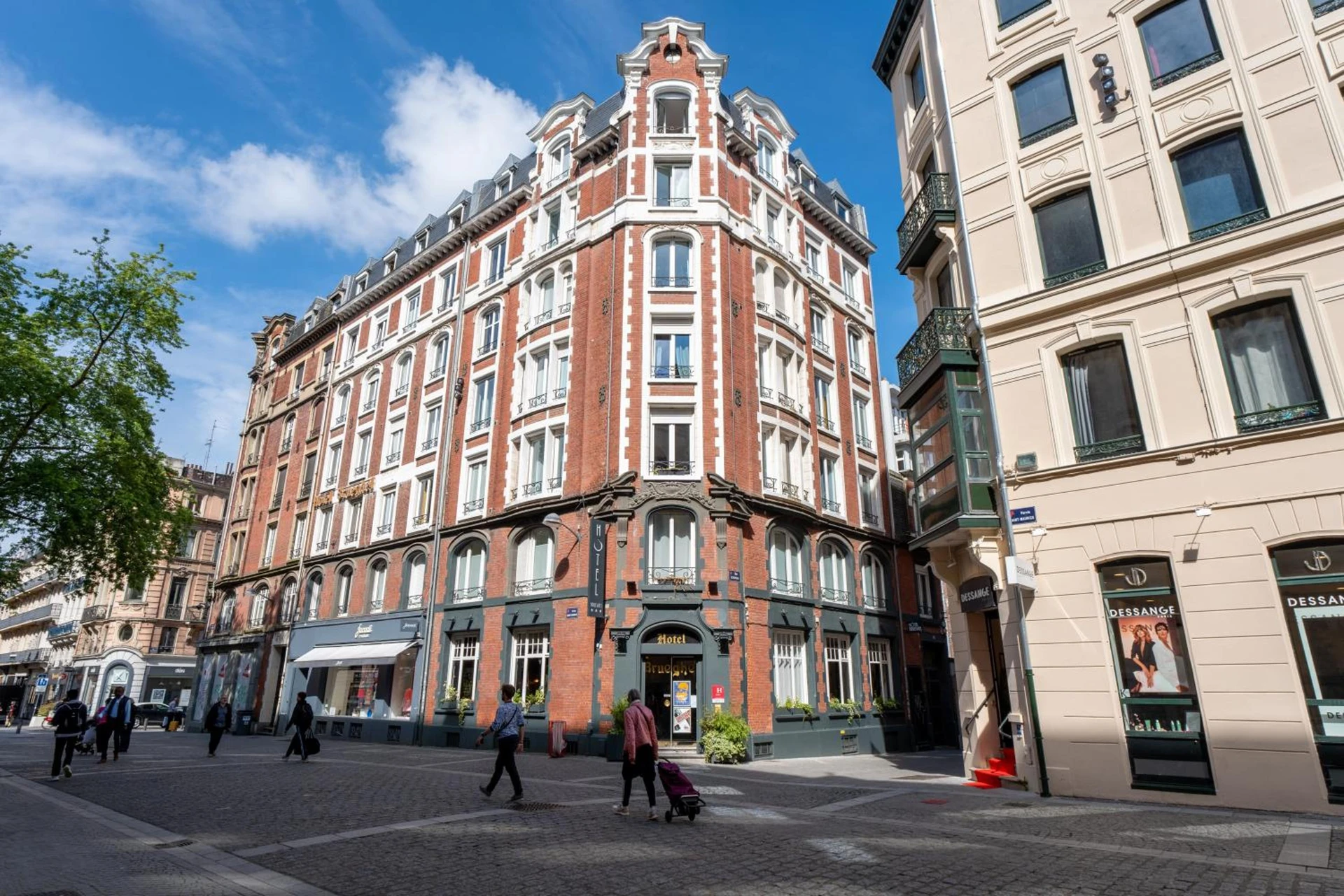 Salle de séminaire à Brueghel - Organiser un événement professionnel à Lille