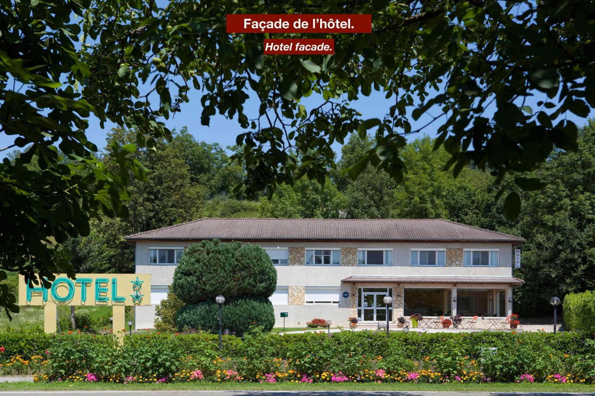 Organiser un séminaire d'entreprise : Hôtel Brun à saint-lattier