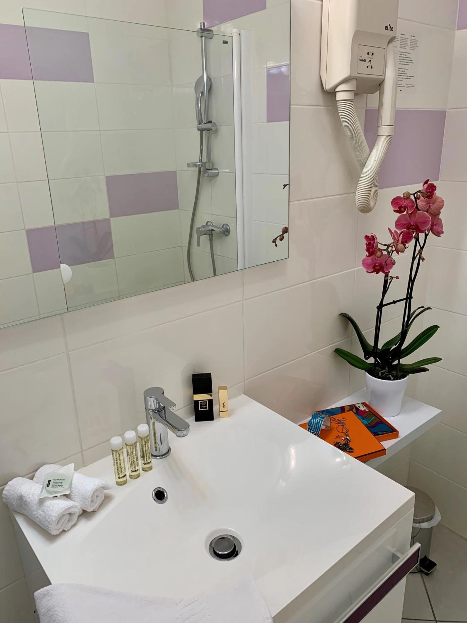 Chambre disponible pour un séminaire d'entreprise à Hôtel Brun - Saint-Lattier