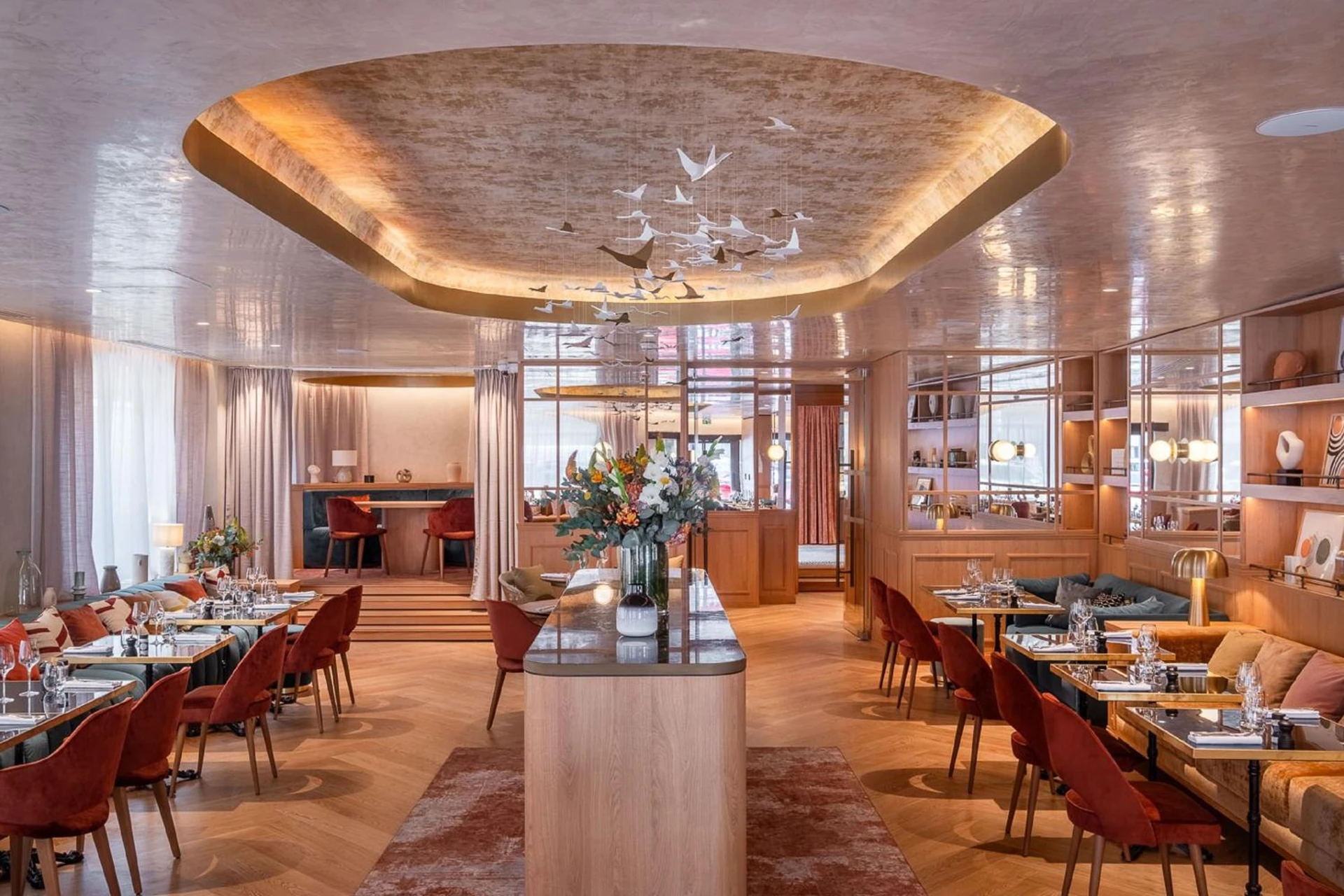 Lieu convivial pour un séminaire d'entreprise à Hôtel Burdigala by Inwood Hotels - Bordeaux - En savoir plus 