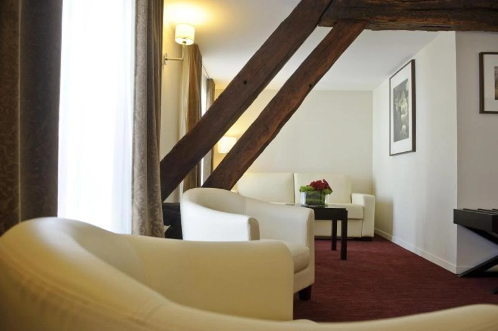 Organiser un séminaire d'entreprise : Hôtel Burgevin à sully-sur-loire