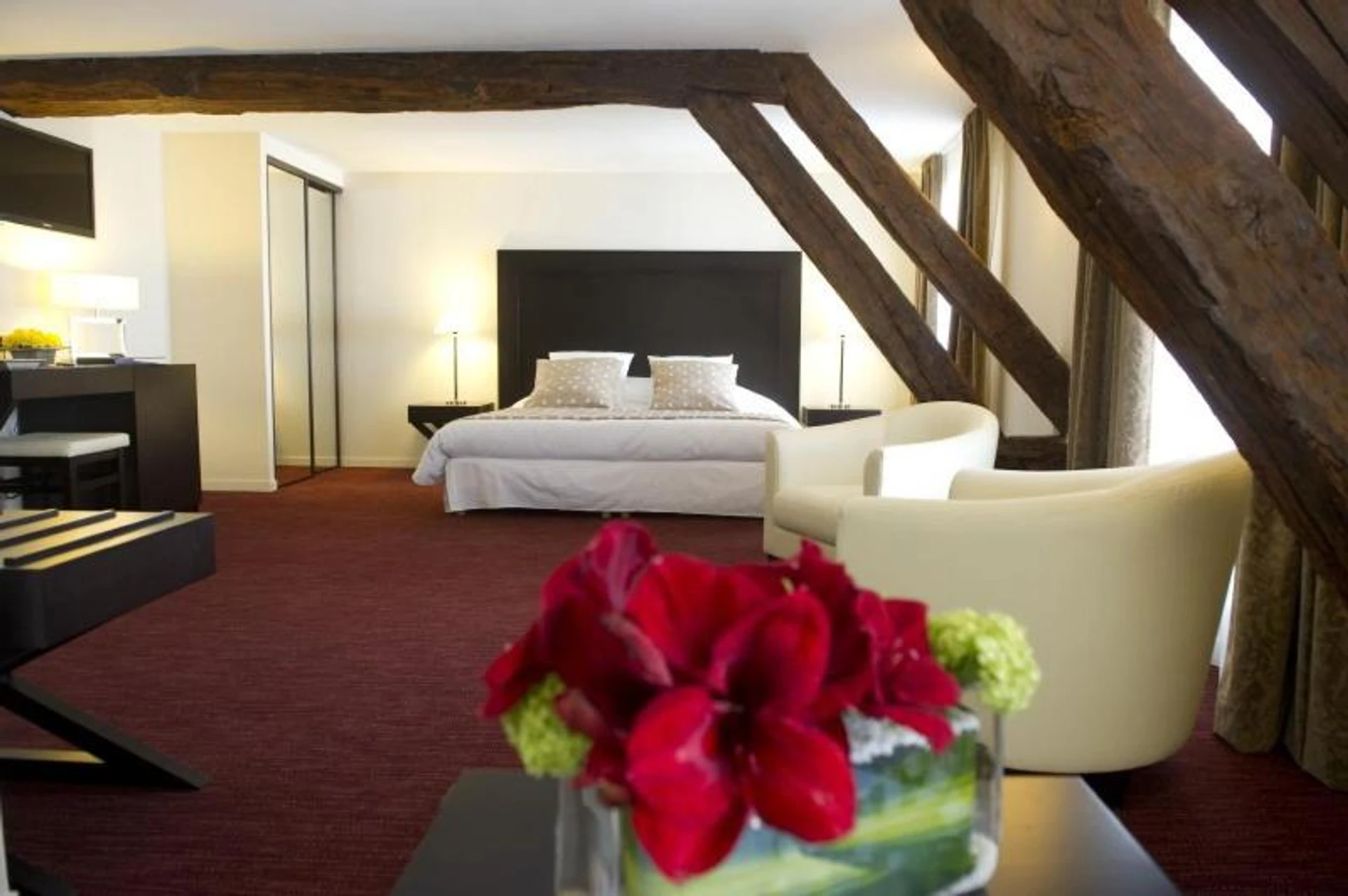 Organiser un séminaire d'entreprise : Hôtel Burgevin à sully-sur-loire