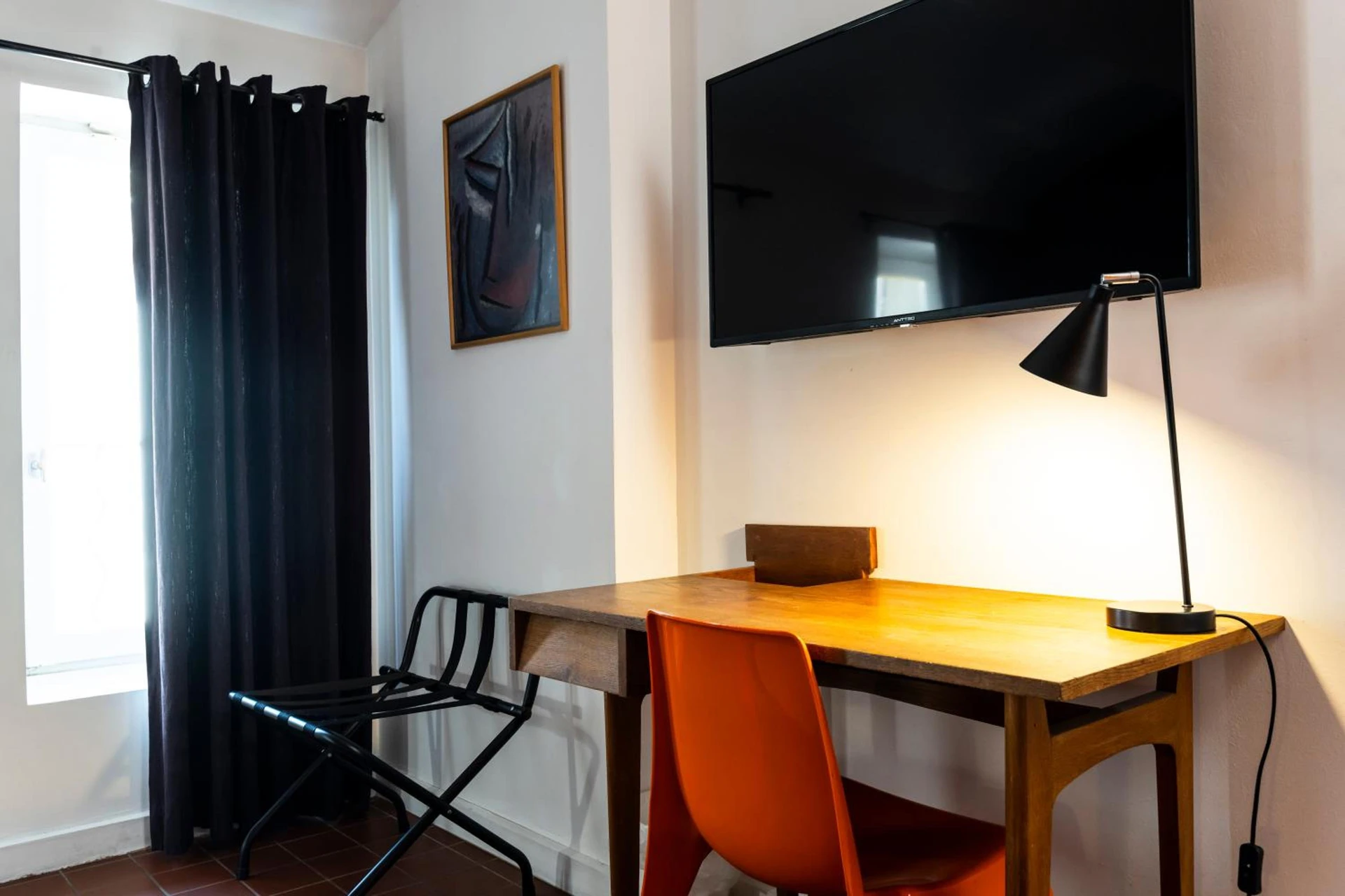Chambre disponible pour un séminaire d'entreprise à Hotel Burrhus - Vaison-la-Romaine