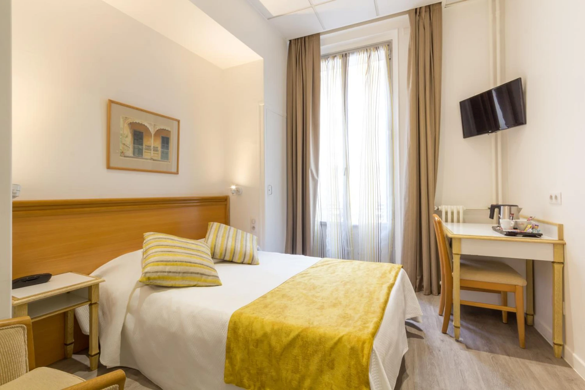 Salle de séminaire à Hotel Busby - Organiser un événement professionnel à Nice