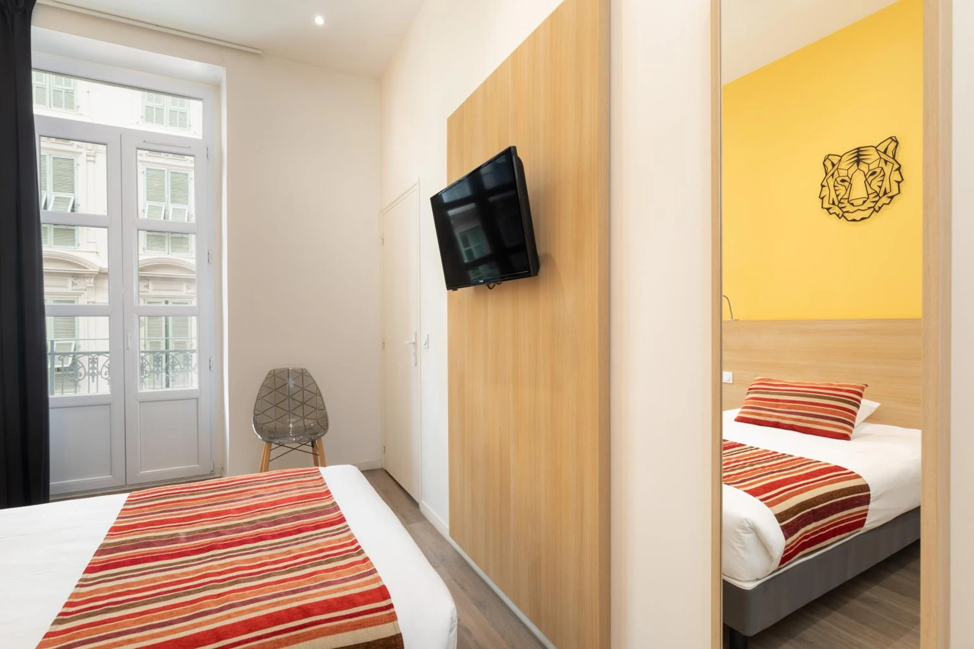 Lieu convivial pour un séminaire d'entreprise à Hôtel Byakko Nice - Nice - En savoir plus 