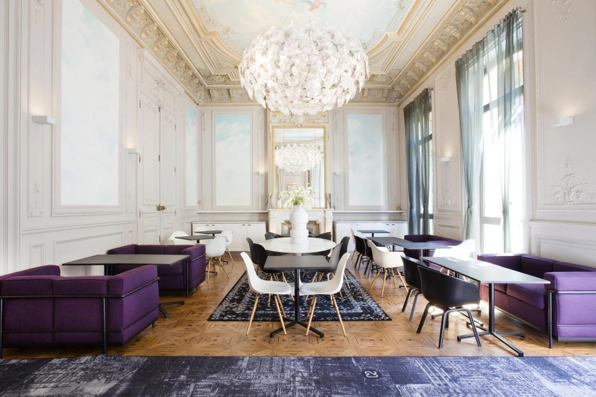 Salle de séminaire à Hotel C2 - Organiser un événement professionnel à Marseille