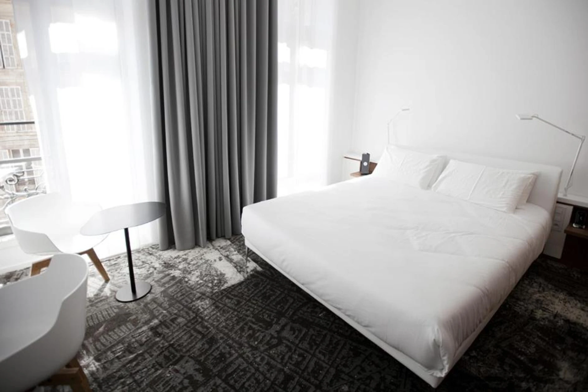 Chambre à Hotel C2 - Organiser un séminaire d'entreprise à Marseille