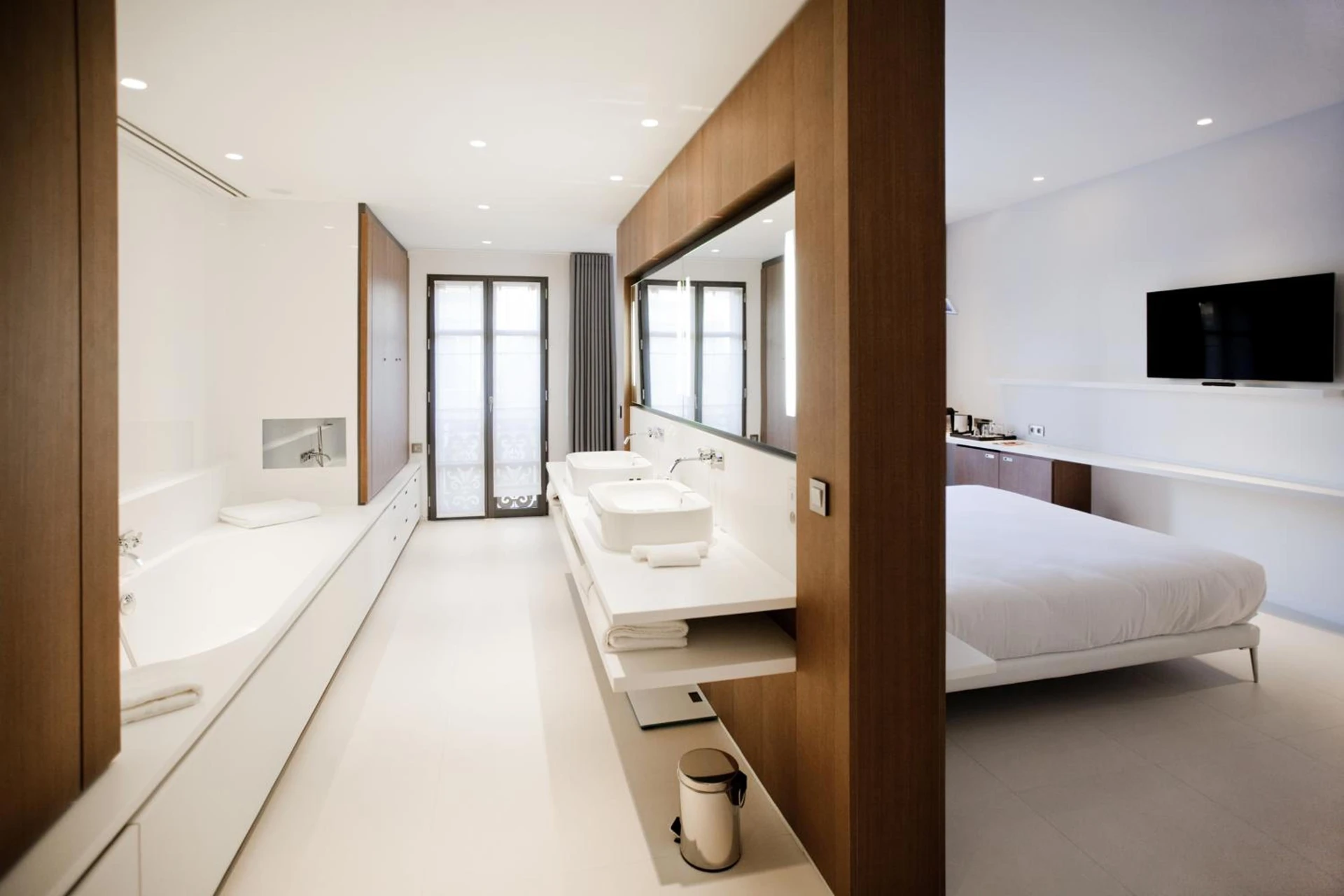 Chambre disponible pour un séminaire d'entreprise à Hotel C2 - Marseille