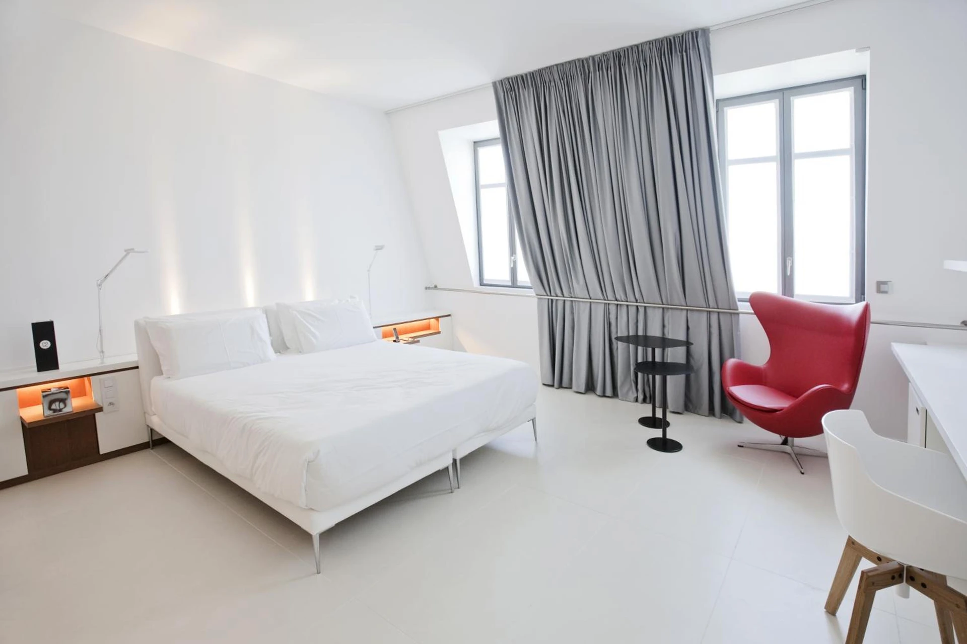 Magnifique chambre pour un séminaire d'entreprise à Hotel C2 - Marseille