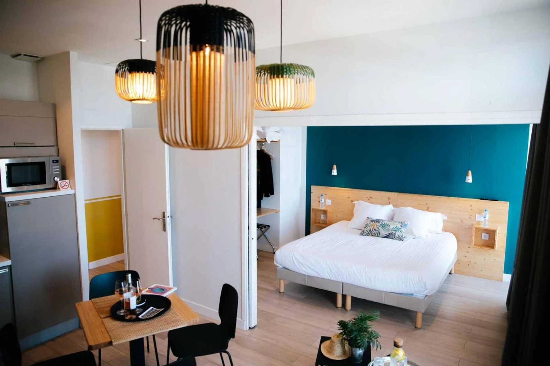 Magnifique chambre pour un séminaire d'entreprise à Hôtel Café Miramar - Le Grau-du-Roi