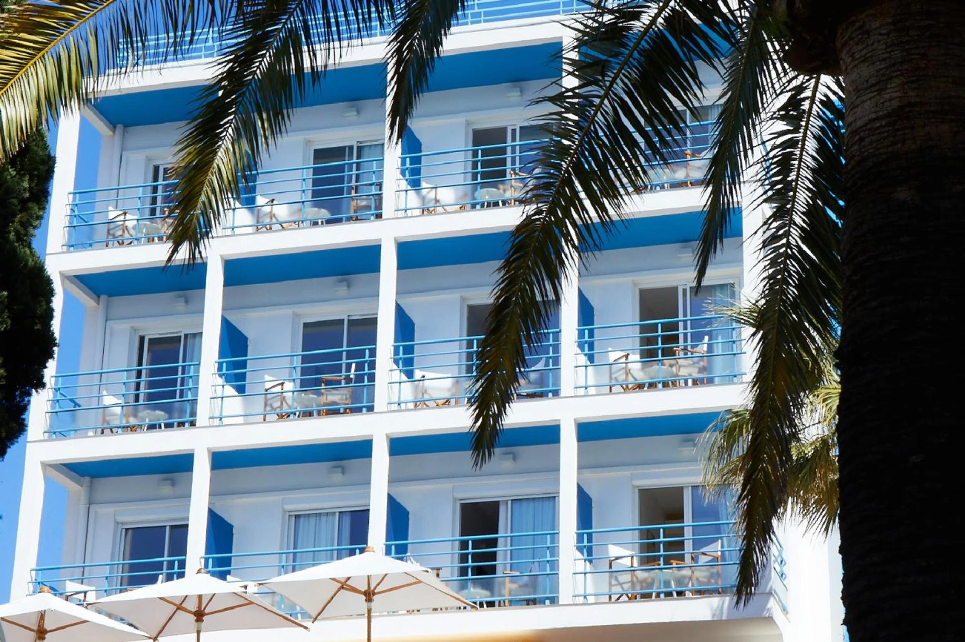 Organiser un séminaire d'entreprise : Hôtel California à le-lavandou
