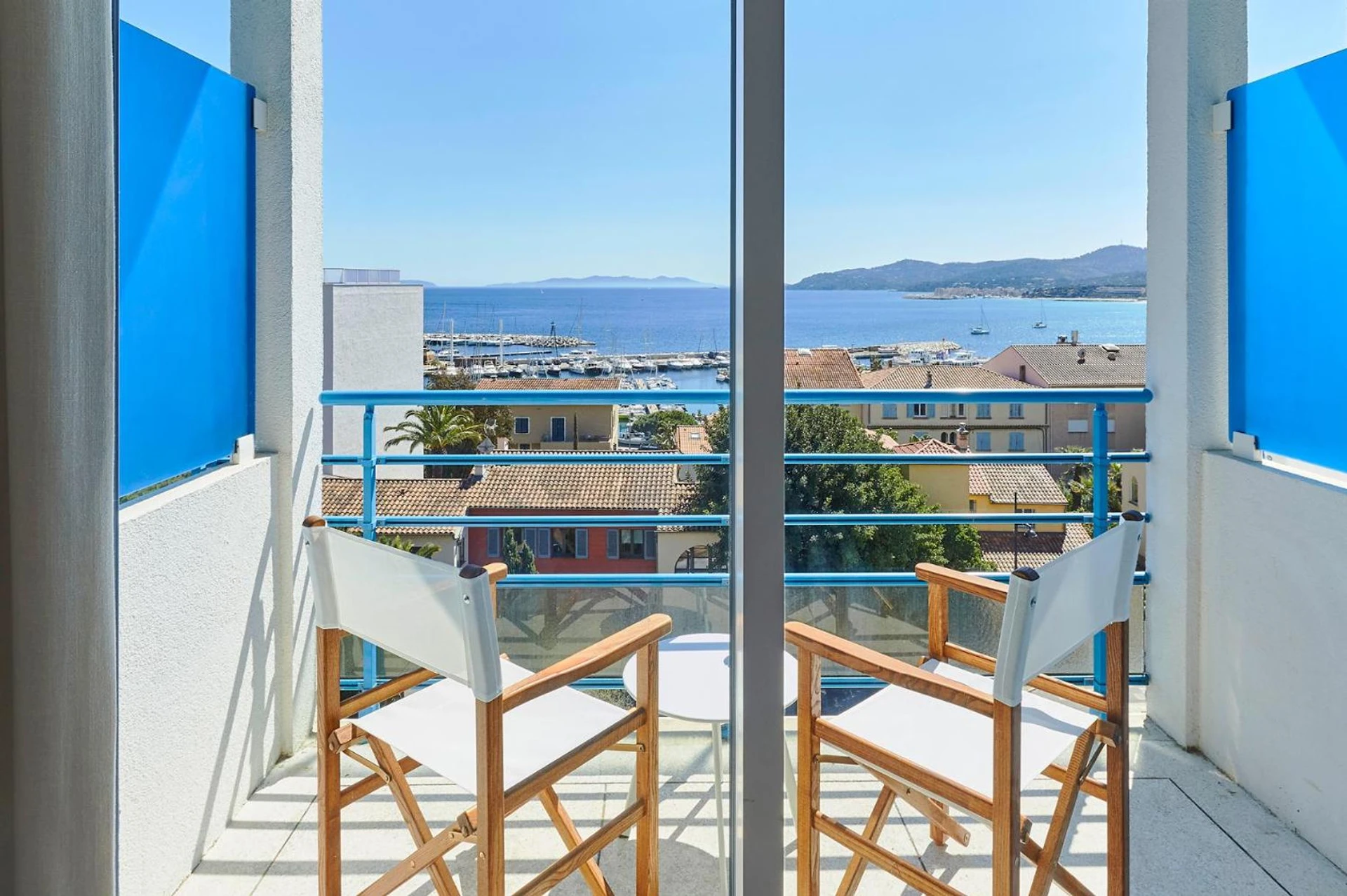 Organiser un séminaire d'entreprise : Hôtel California à le-lavandou