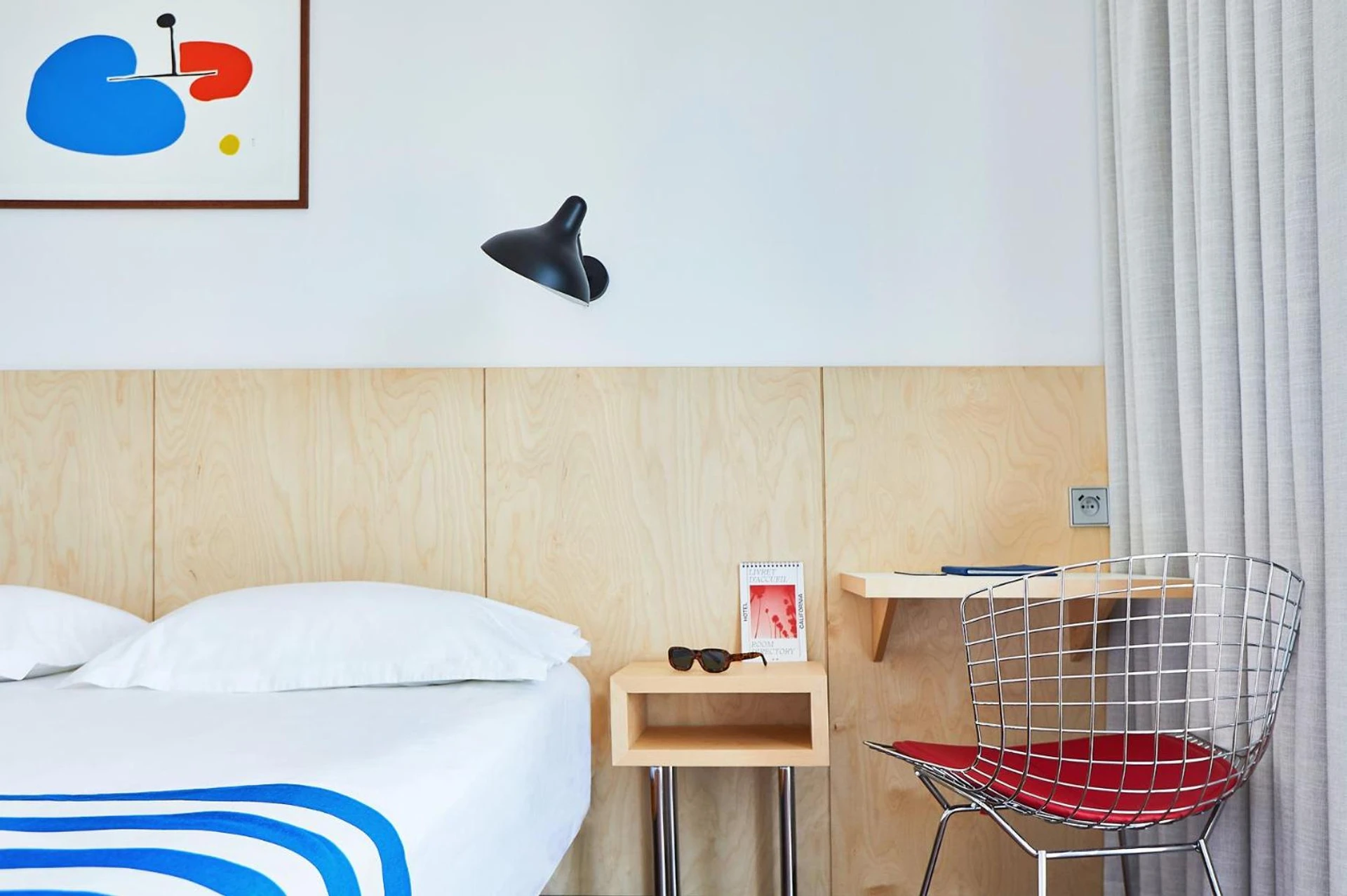 Chambre disponible pour un séminaire d'entreprise à Hôtel California - Le Lavandou