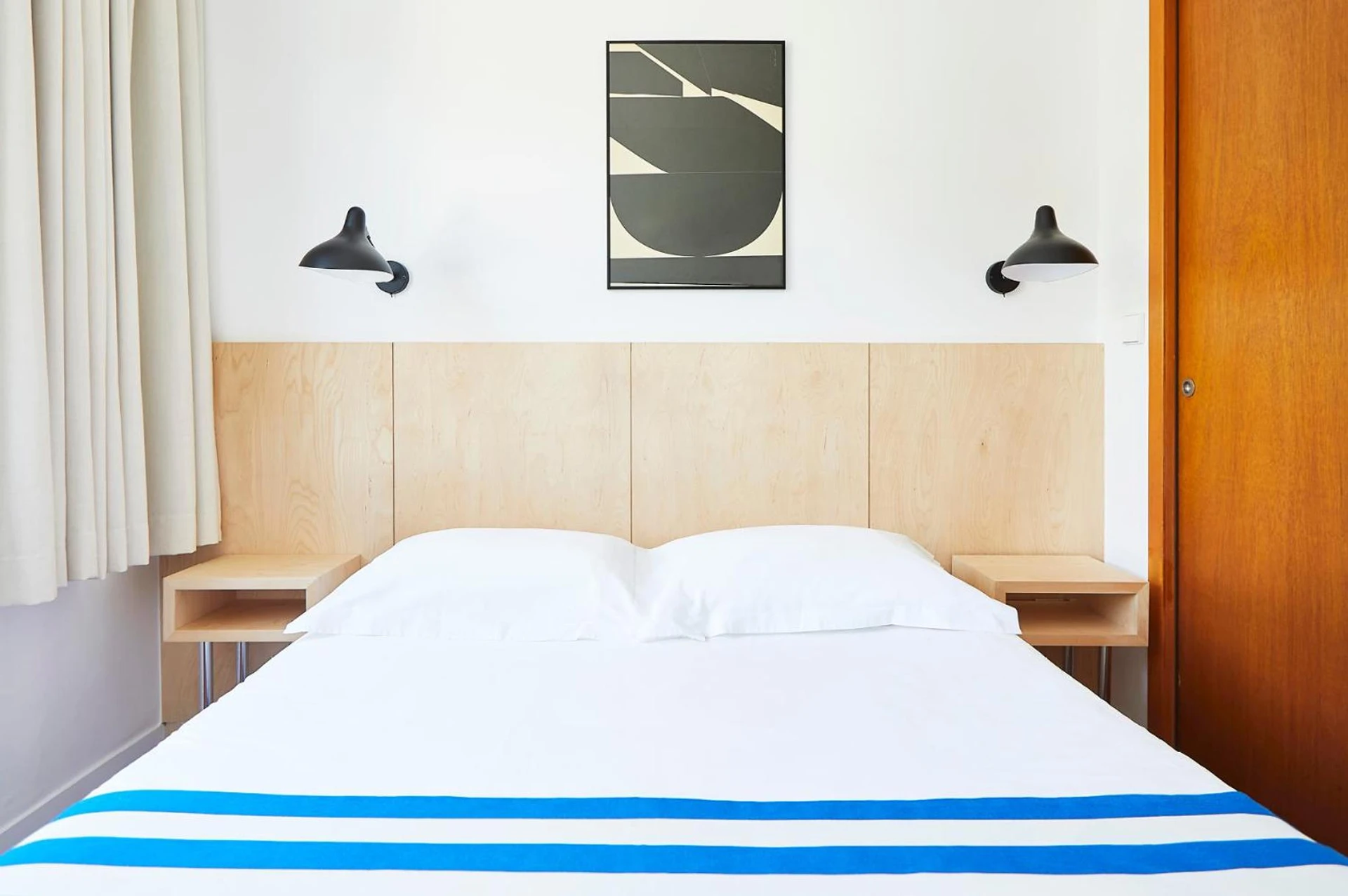 Chambre disponible pour un séminaire d'entreprise à Hôtel California - Le Lavandou