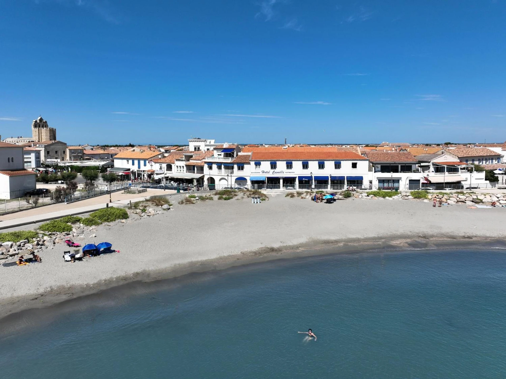 Organiser un séminaire d'entreprise : Hotel Camille à saintes-maries-de-la-mer