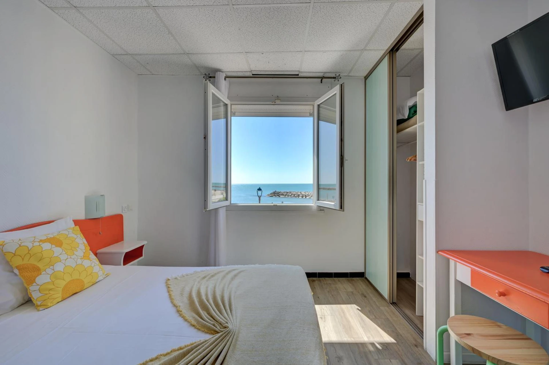 Organiser un séminaire d'entreprise : Hotel Camille à saintes-maries-de-la-mer