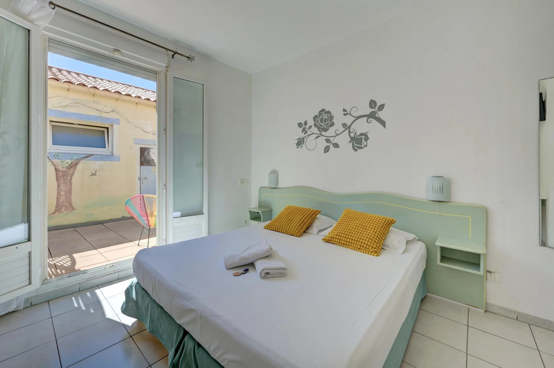 Organiser un séminaire d'entreprise : Hotel Camille à saintes-maries-de-la-mer