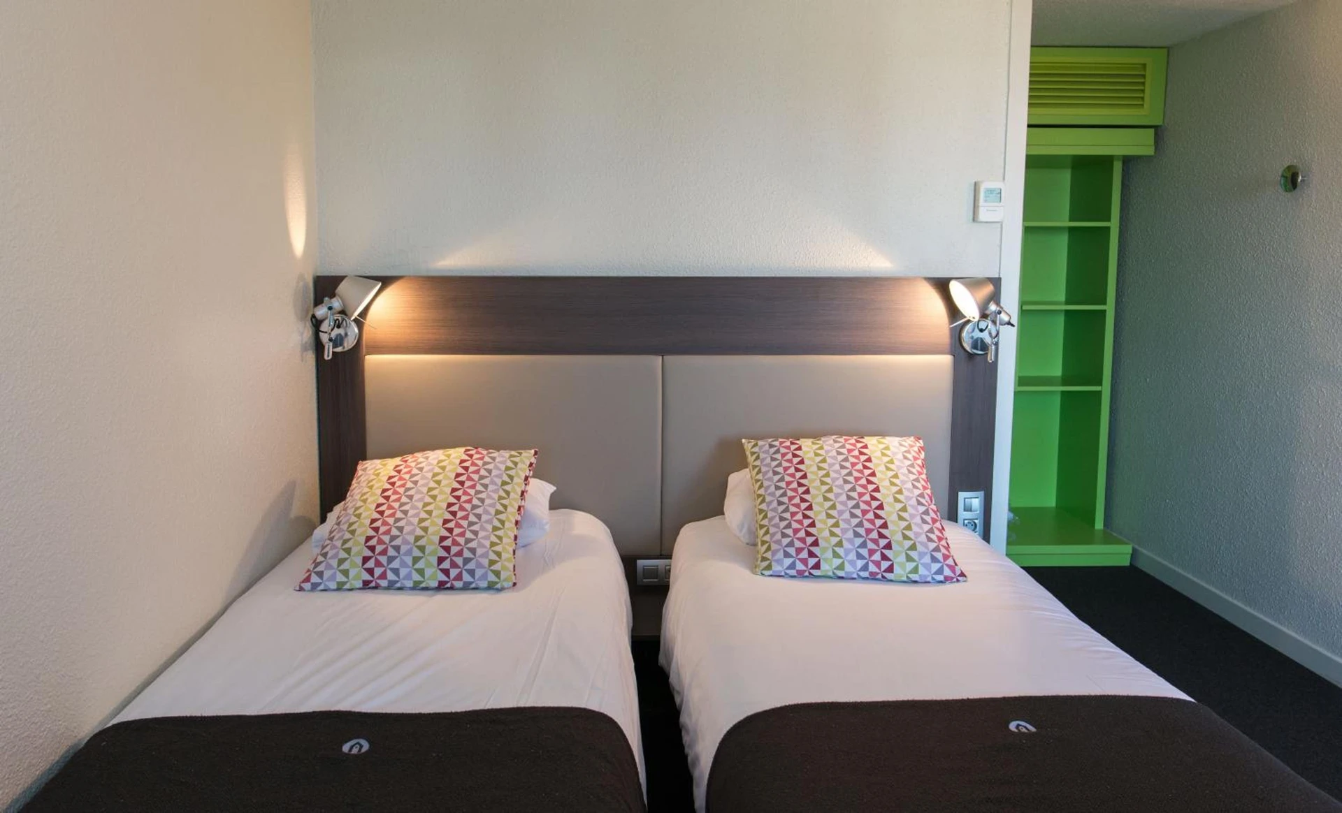 Chambre disponible pour un séminaire d'entreprise à Campanile Agen - Agen