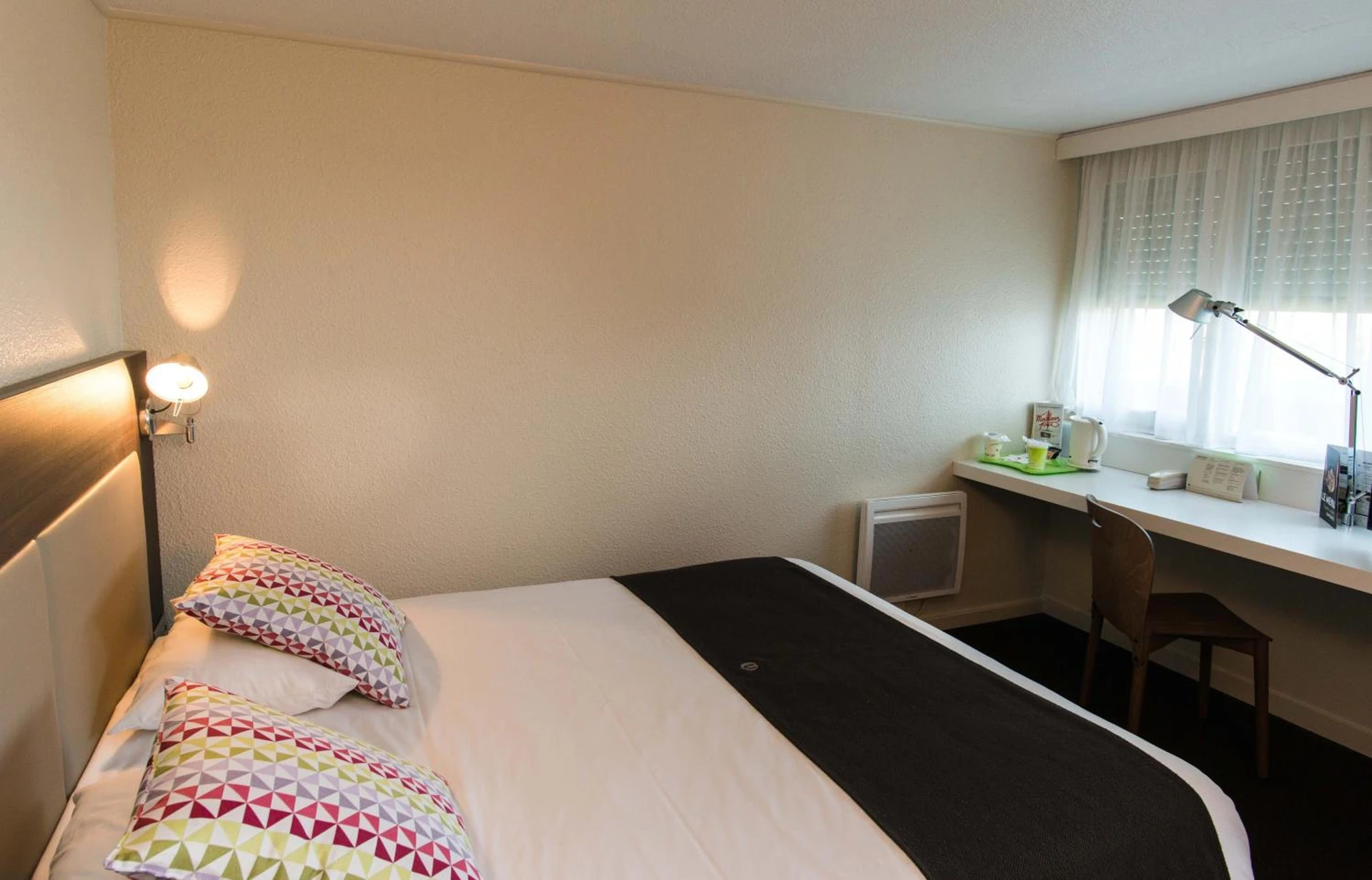 Chambre disponible pour un séminaire d'entreprise à Campanile Agen - Agen