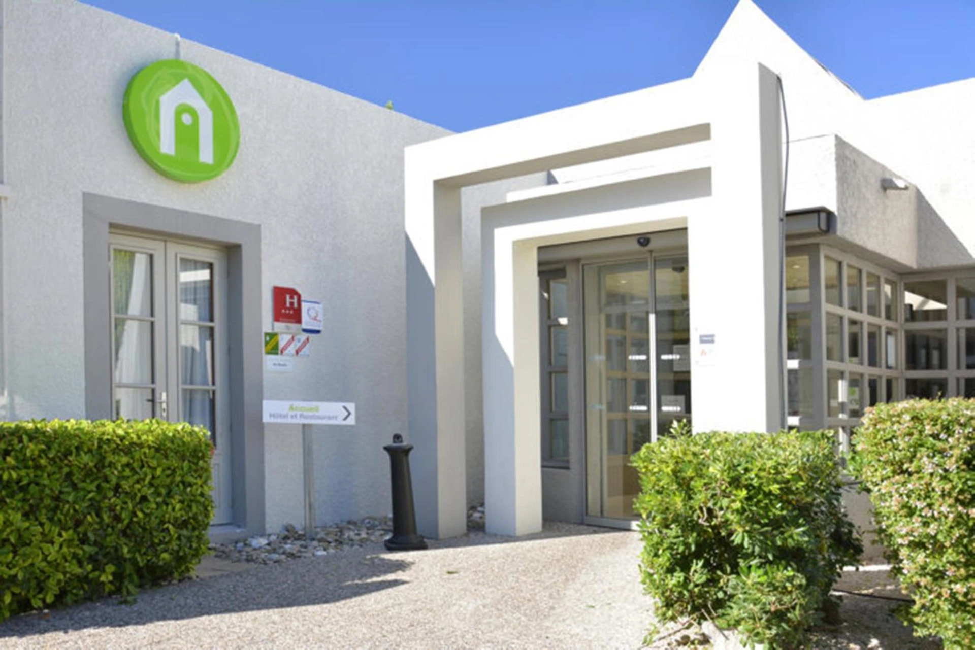 Ambiance de travail pour séminaire d'entreprise à Campanile Aix-en-Provence Sud - Pont de l'Arc - Aix-en-Provence