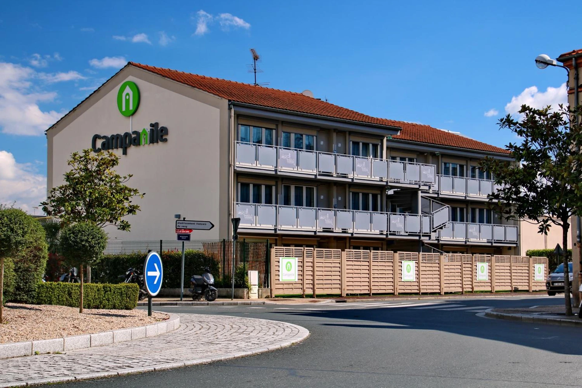 Organiser un séminaire d'entreprise : Campanile Albi Centre à albi