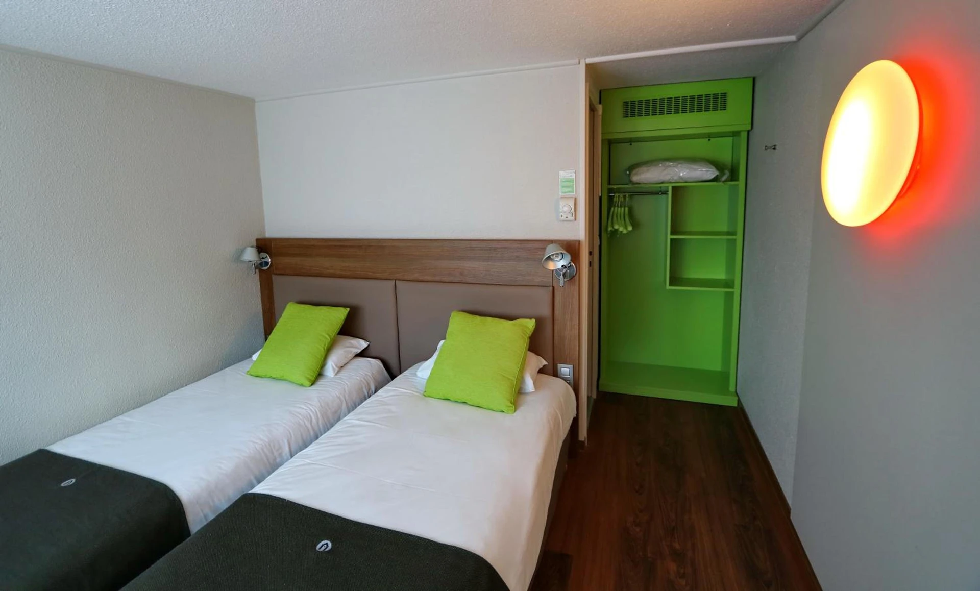 Chambre disponible pour un séminaire d'entreprise à Campanile Albi Centre - Albi