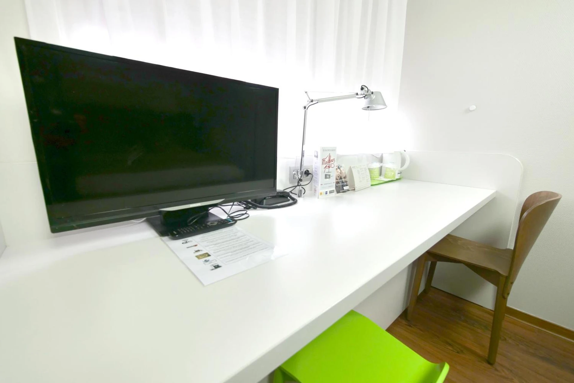 Chambre disponible pour un séminaire d'entreprise à Campanile Albi Centre - Albi