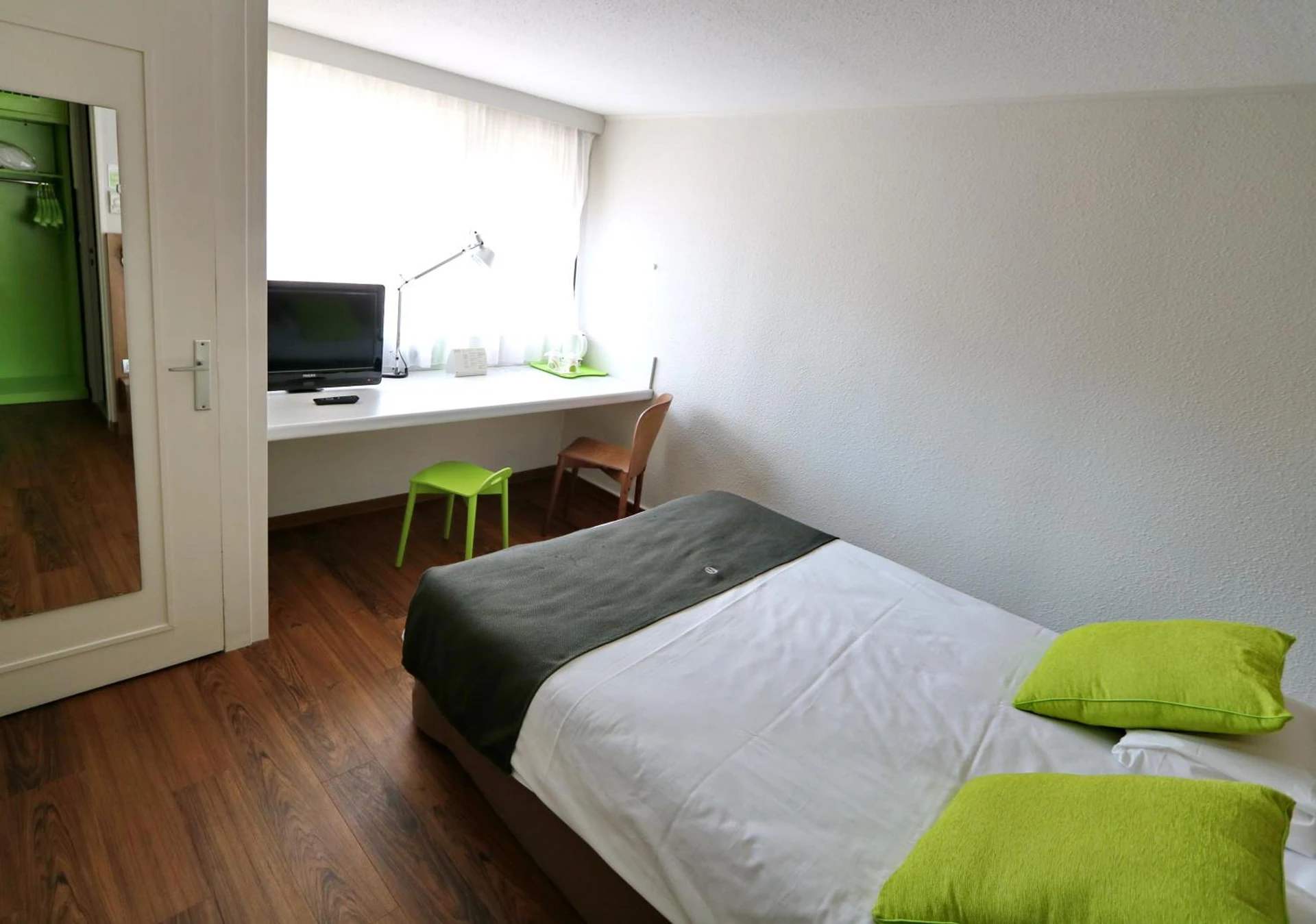 Chambre disponible pour un séminaire d'entreprise à Campanile Albi Centre - Albi