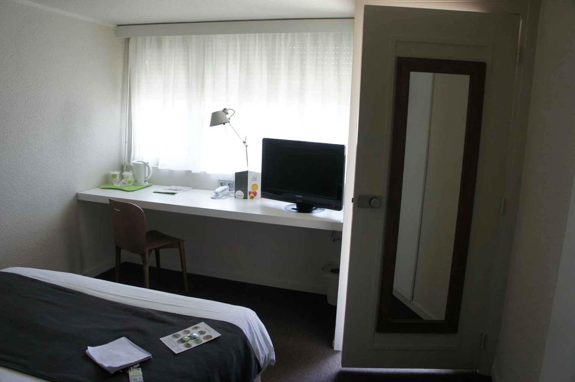 Chambre disponible pour un séminaire d'entreprise à Campanile Albi Centre - Albi