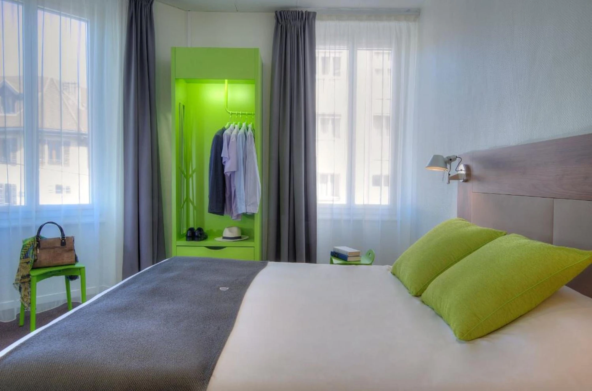 Chambre disponible pour un séminaire d'entreprise à Campanile Annecy Centre - Gare - Annecy