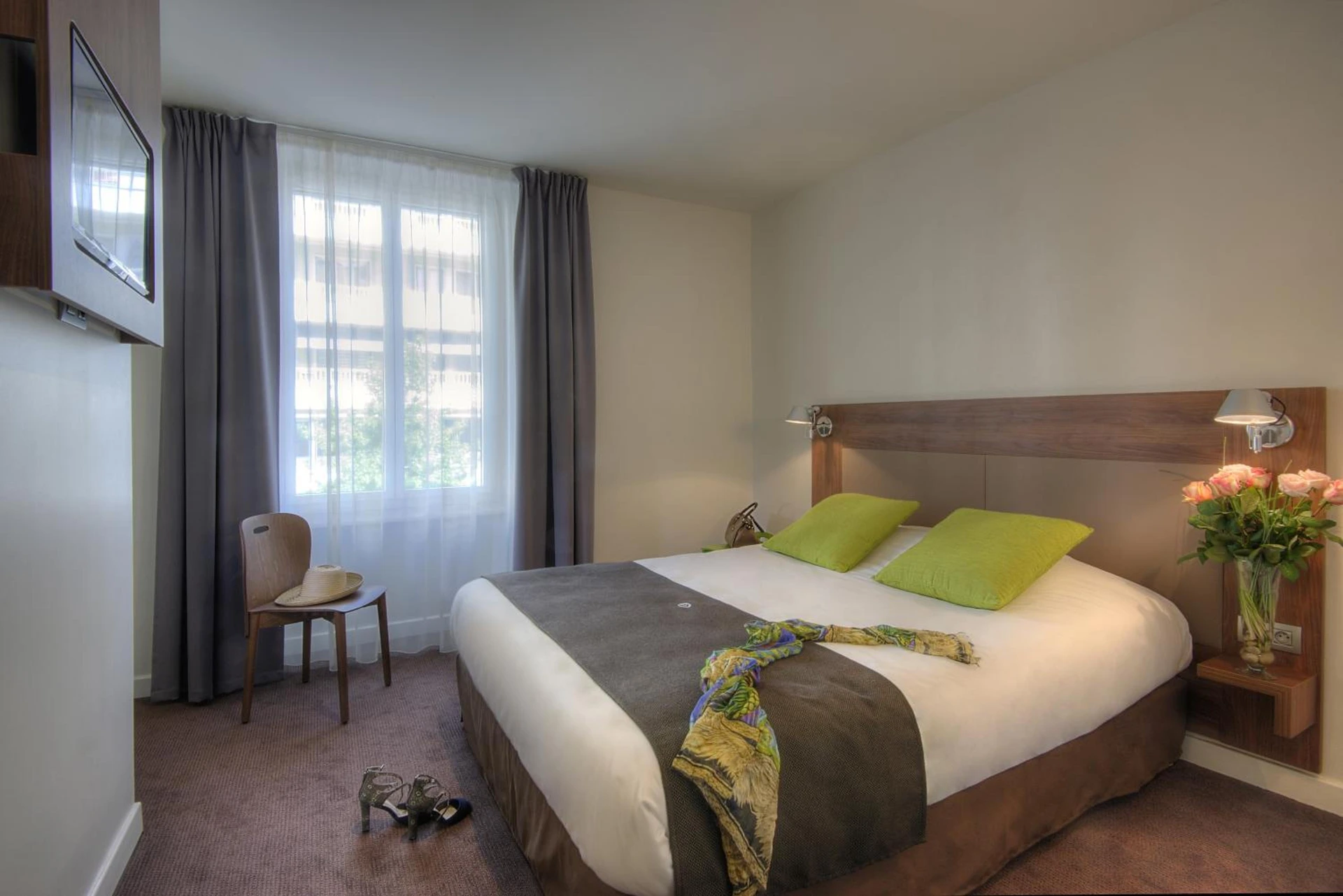 Chambre disponible pour un séminaire d'entreprise à Campanile Annecy Centre - Gare - Annecy
