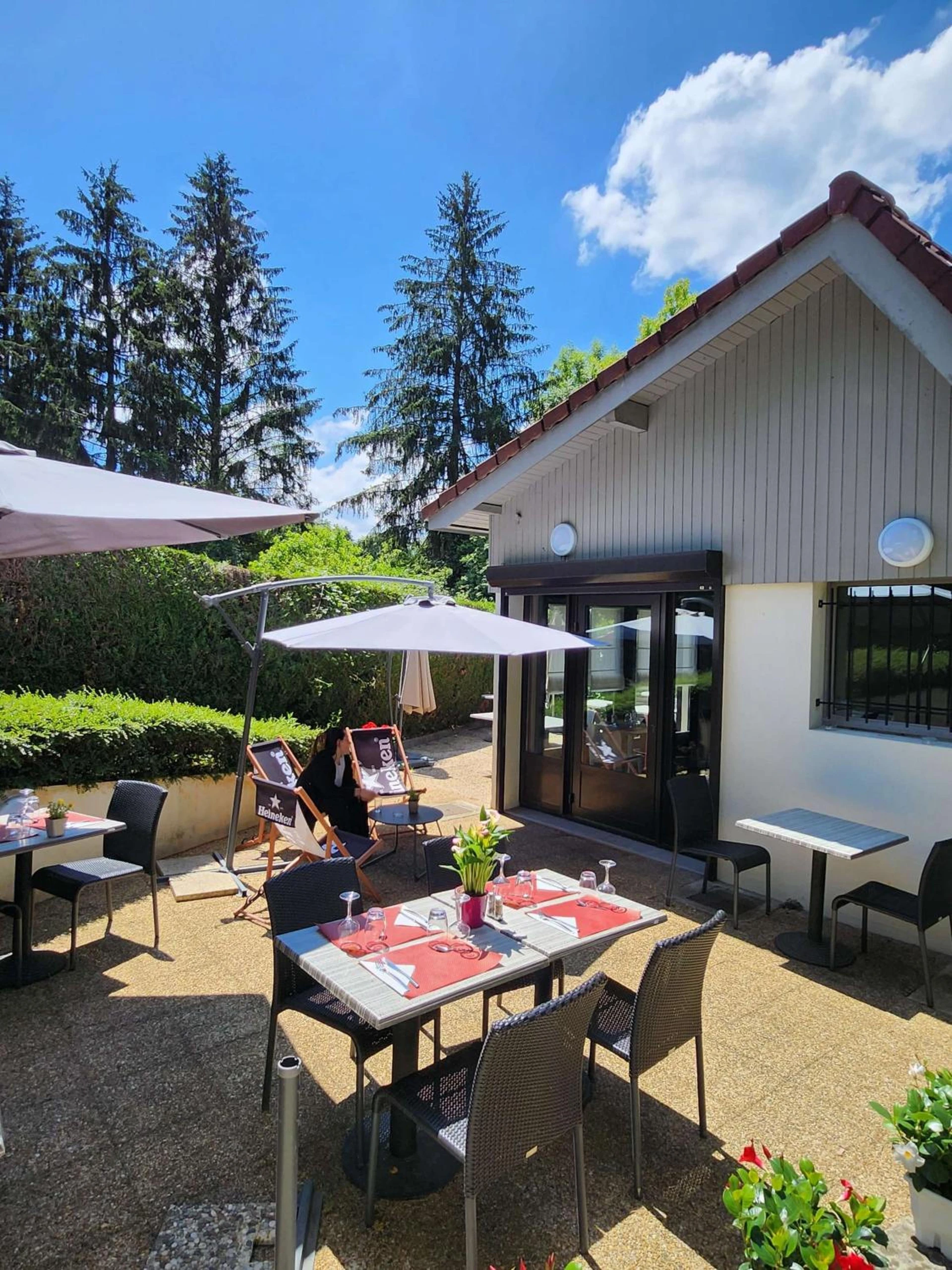 Organiser un séminaire d'entreprise : Campanile Annecy - Cran Gevrier à cran-gevrier