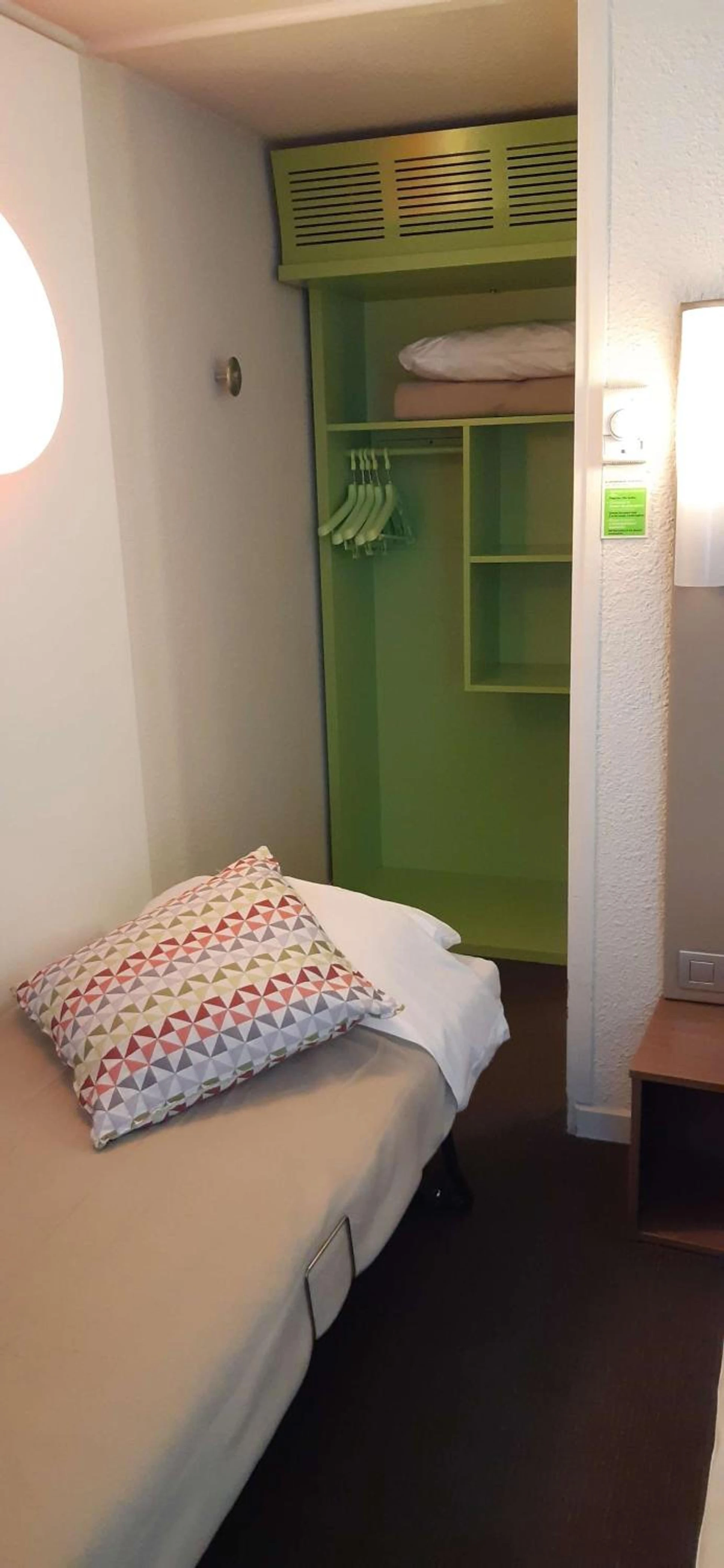 Chambre disponible pour un séminaire d'entreprise à Campanile Annecy - Cran Gevrier - Annecy