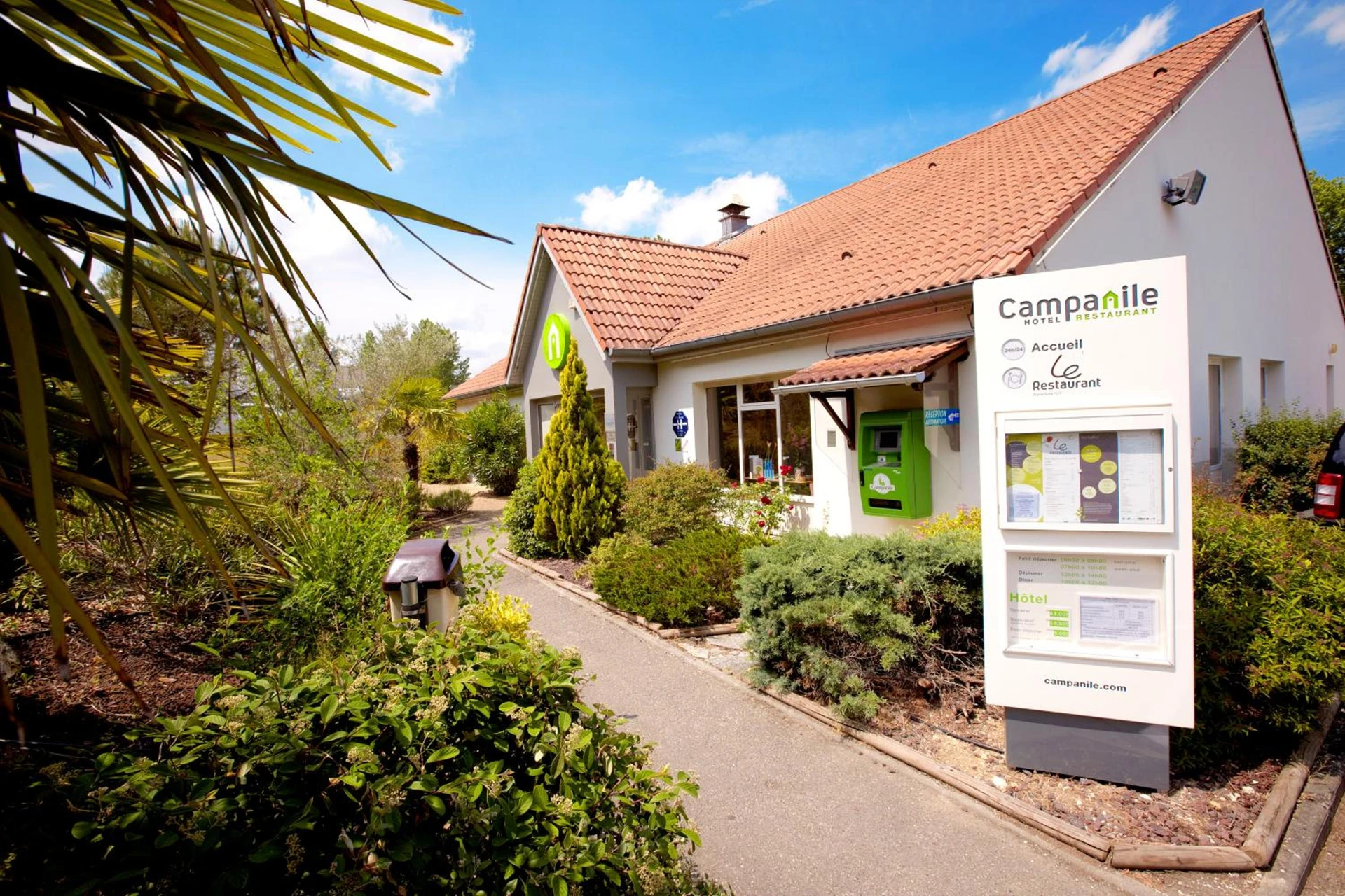 Organiser un séminaire d'entreprise : Campanile Hôtel Auch à auch