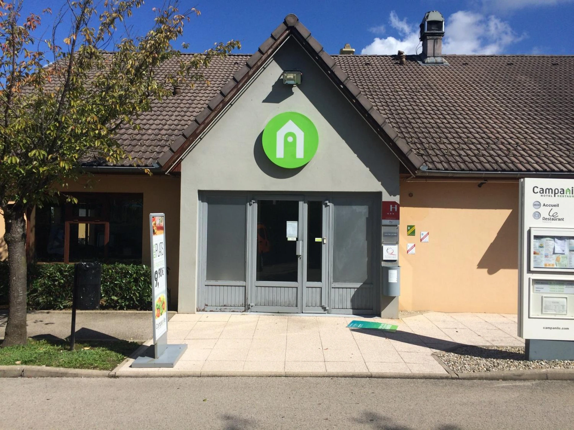 Organiser un séminaire d'entreprise : Campanile Besançon-Ouest Châteaufarine à besancon