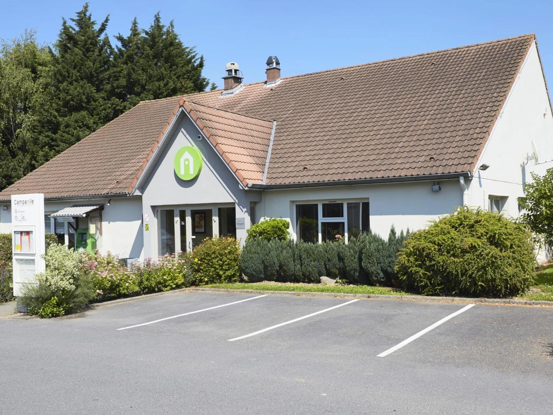 Organiser un séminaire d'entreprise : Campanile Béthune - Fouquières-Les-Béthune à fouquieres-les-bethune