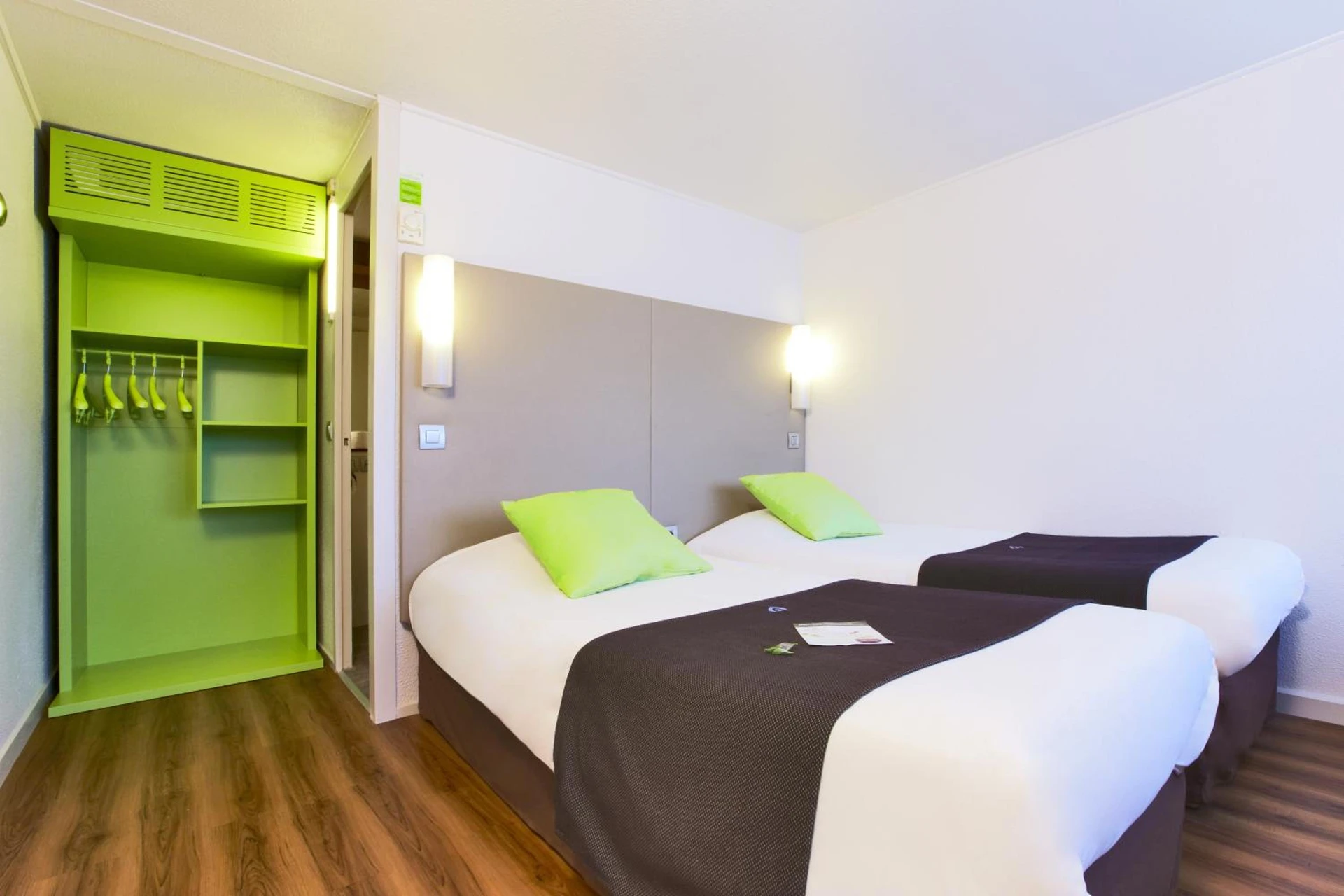 Chambre disponible pour un séminaire d'entreprise à Campanile Béziers A9/A75 - Béziers