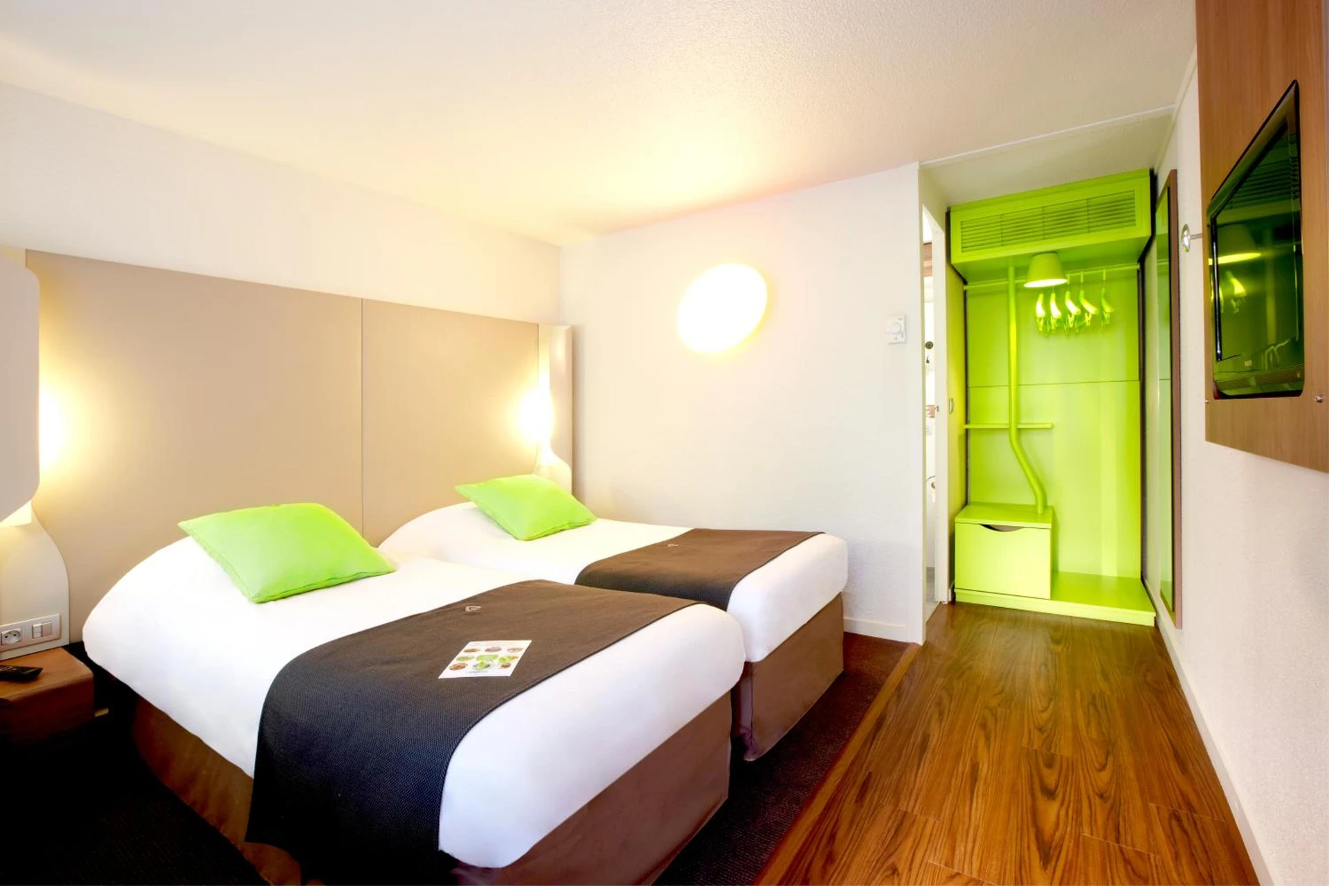 Chambre disponible pour un séminaire d'entreprise à Campanile Biarritz - Biarritz