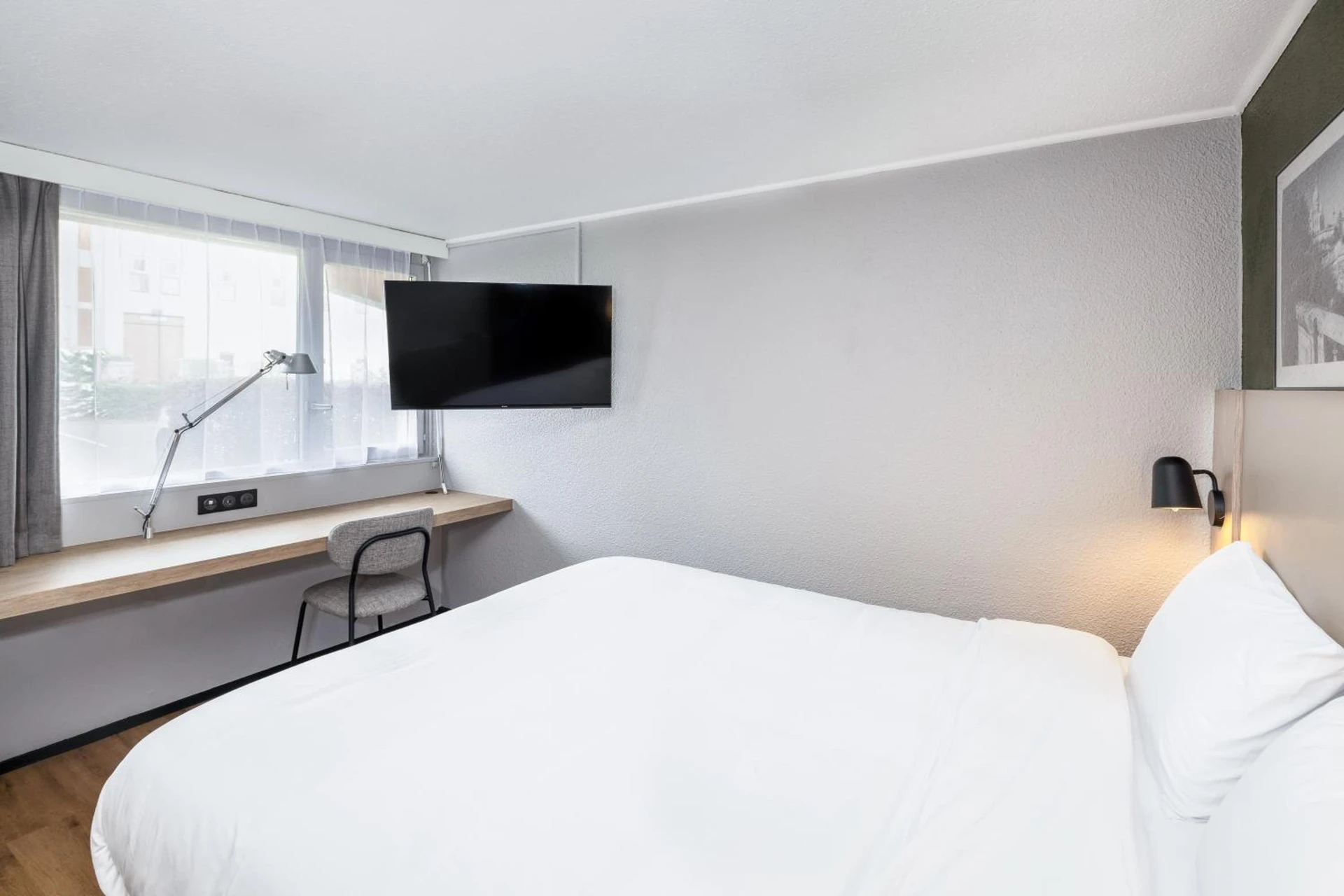 Magnifique chambre pour un séminaire d'entreprise à Campanile Bordeaux Sud - Gradignan-Talence - Gradignan