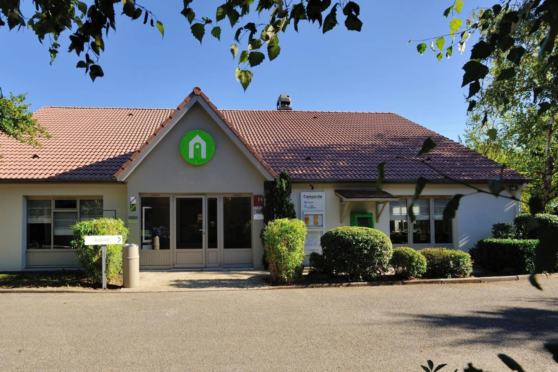 Organiser un séminaire d'entreprise : Campanile Bourg-En-Bresse ~ Viriat à viriat
