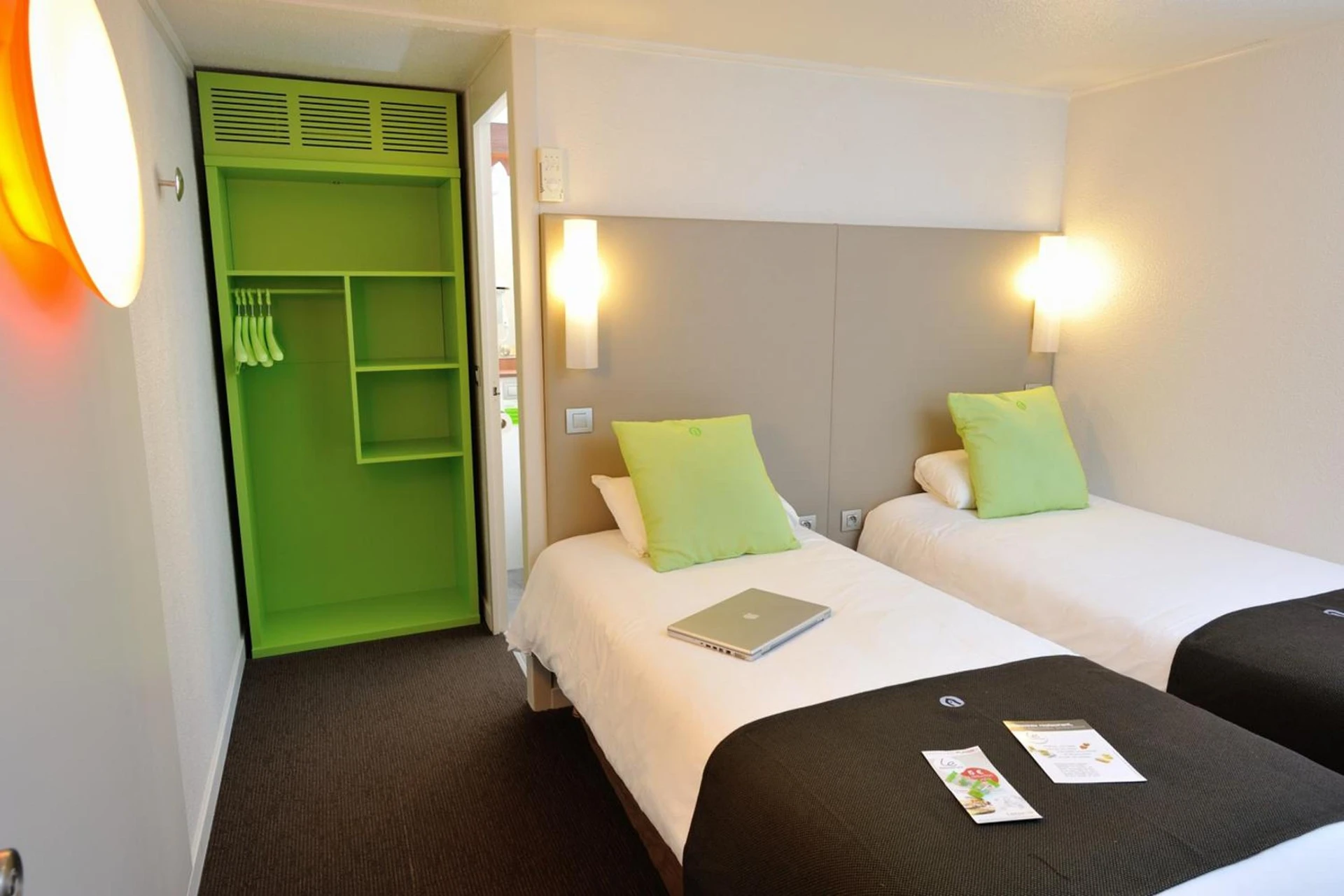 Chambre disponible pour un séminaire d'entreprise à Campanile Bourg-En-Bresse ~ Viriat - Viriat