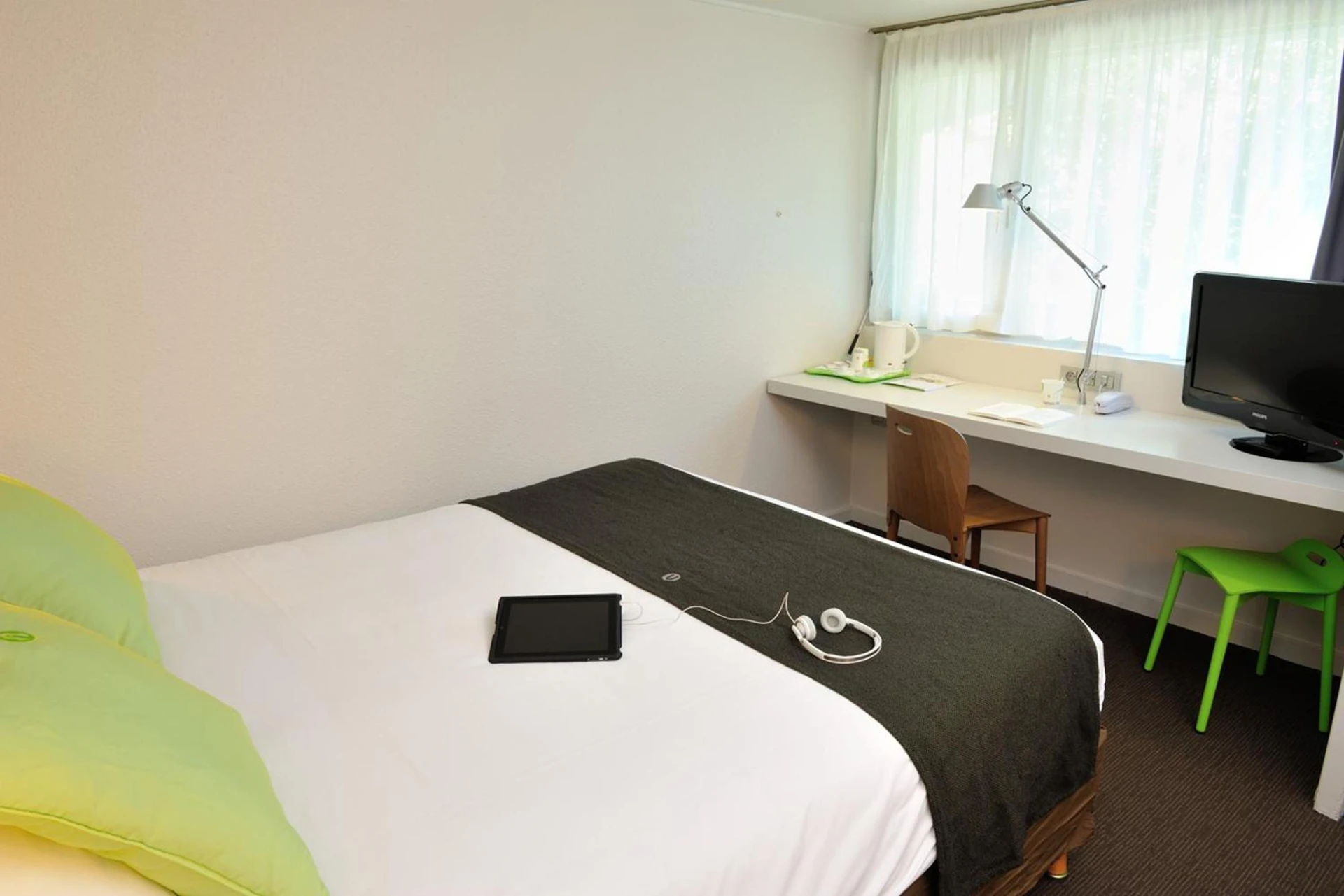 Magnifique chambre pour un séminaire d'entreprise à Campanile Bourg-En-Bresse ~ Viriat - Viriat