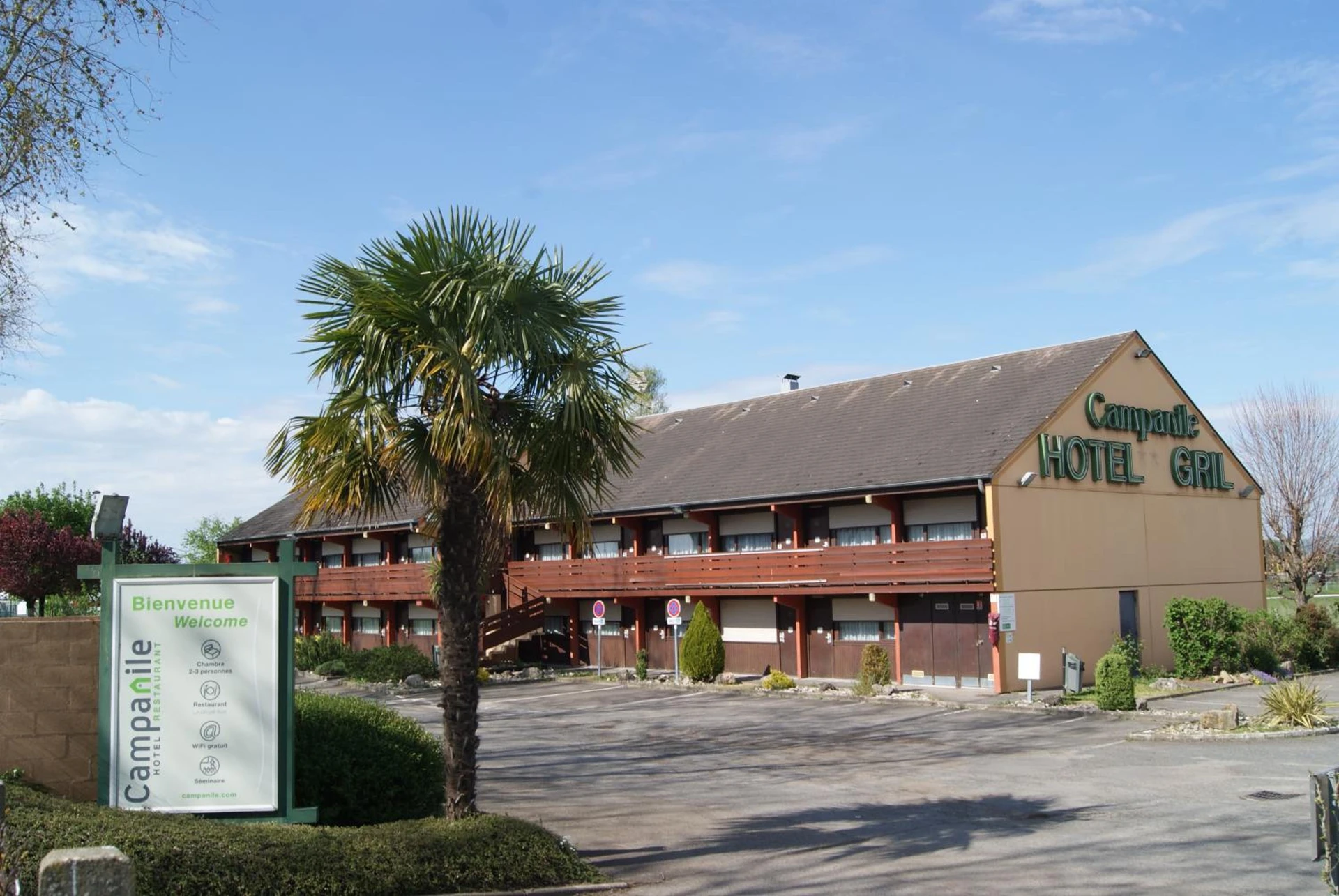Organiser un séminaire d'entreprise : Campanile Brive-La-Gaillarde Ouest à brive-la-gaillarde
