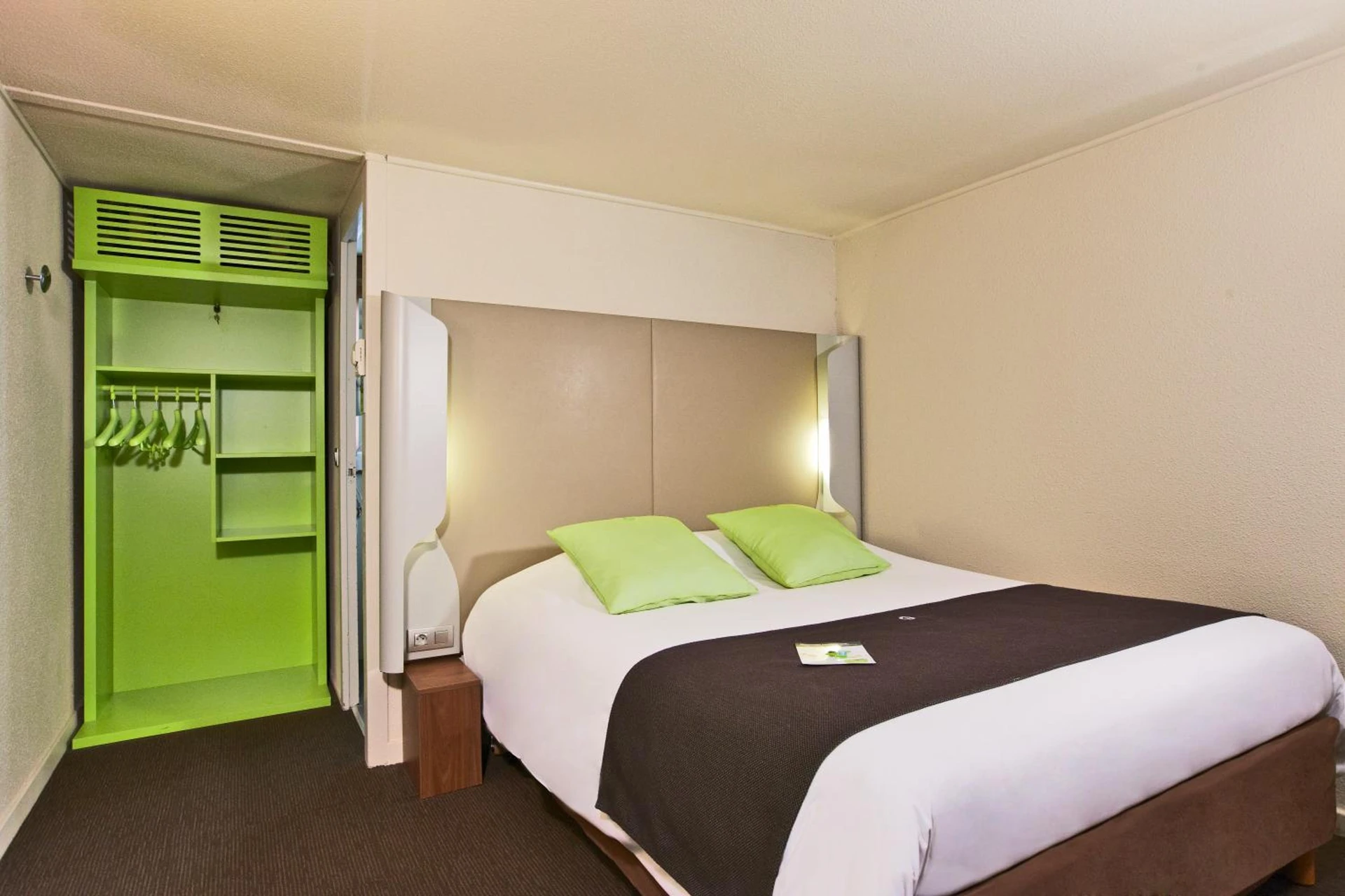 Chambre disponible pour un séminaire d'entreprise à Campanile Chanas - Chanas
