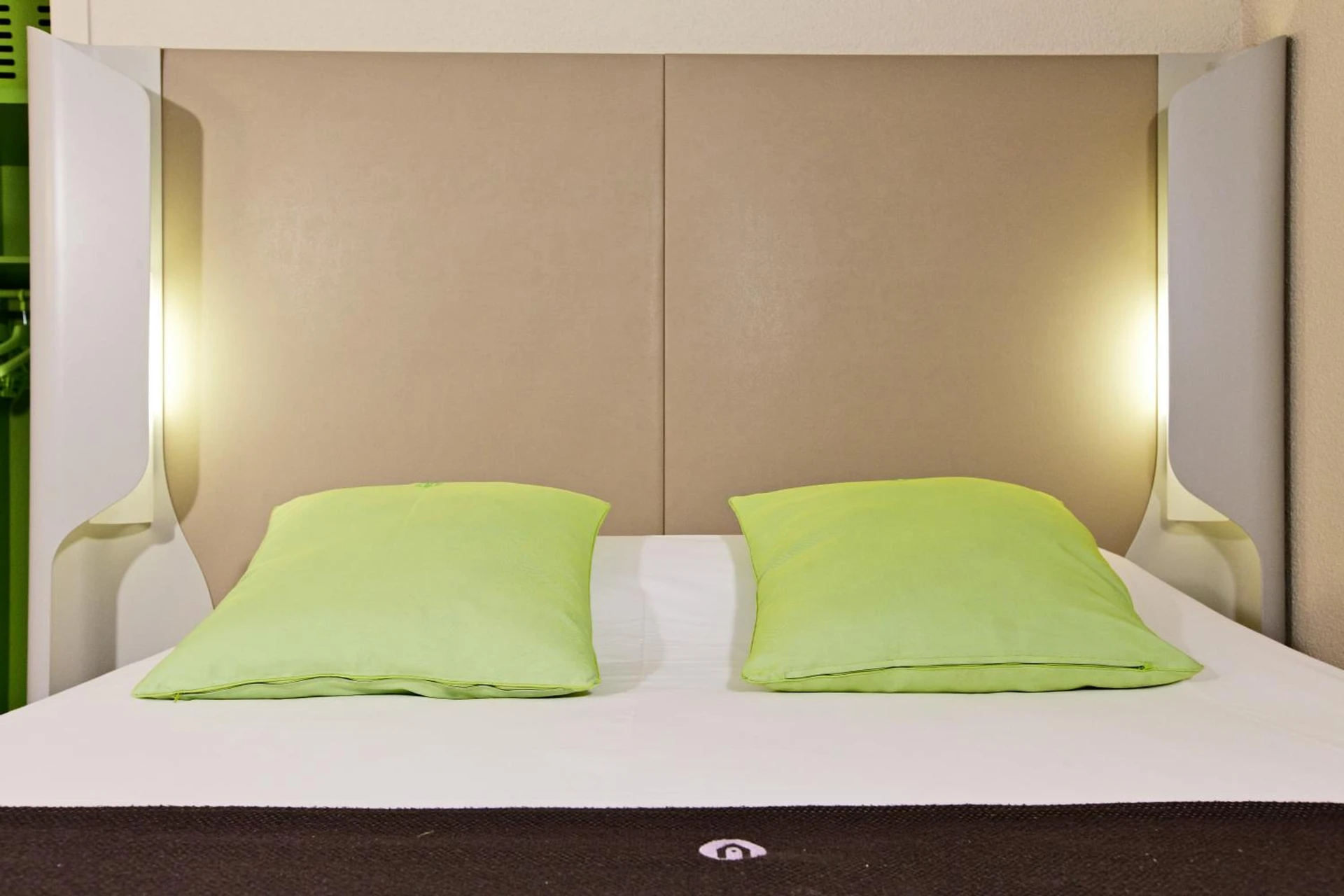 Chambre disponible pour un séminaire d'entreprise à Campanile Chanas - Chanas
