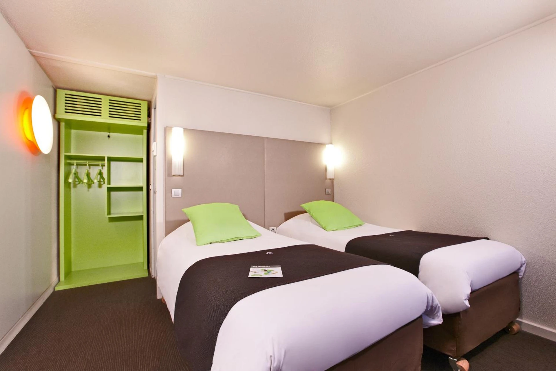 Chambre disponible pour un séminaire d'entreprise à Campanile Chanas - Chanas