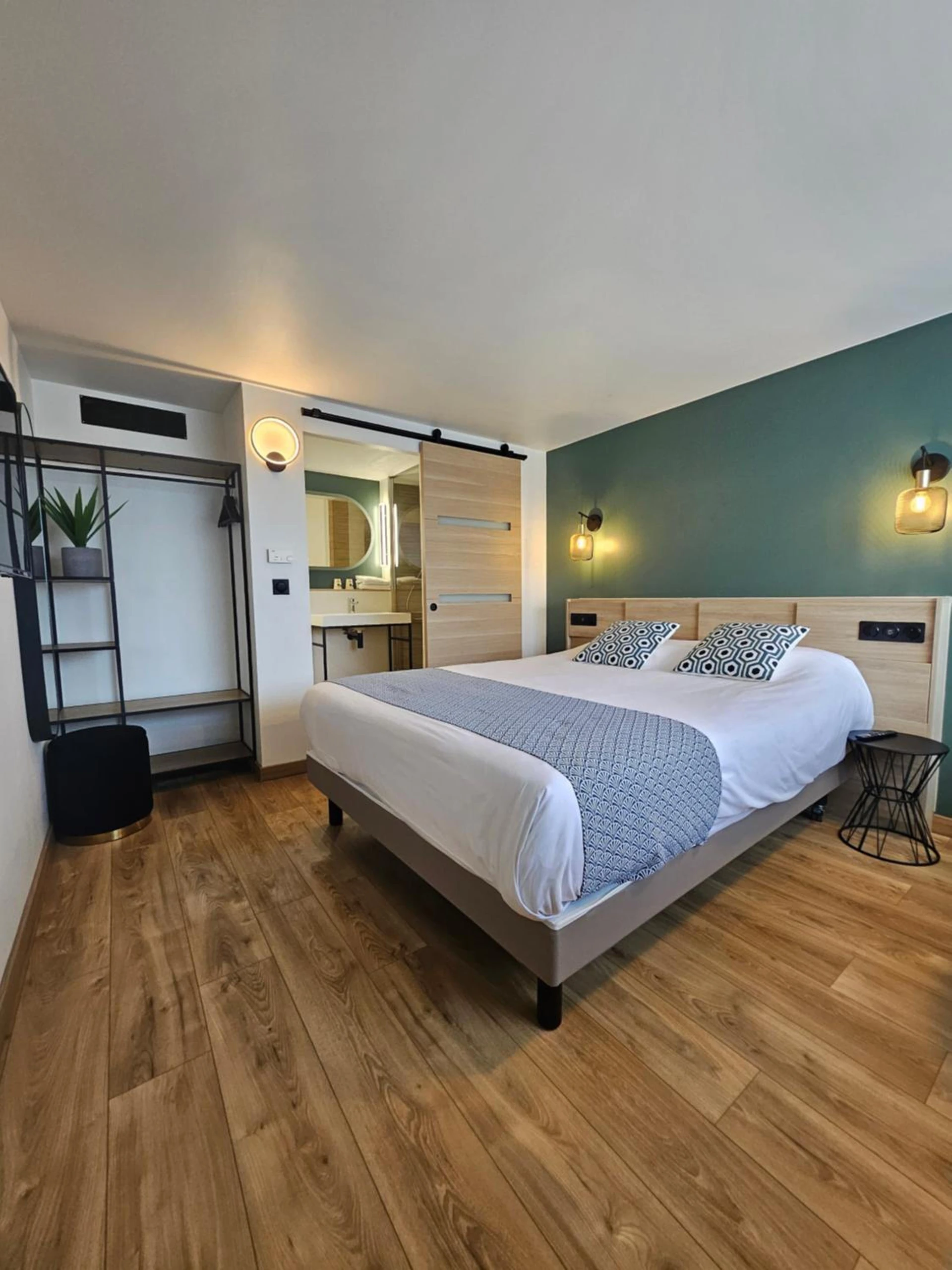 Chambre disponible pour un séminaire d'entreprise à Campanile Chartres - Chartres