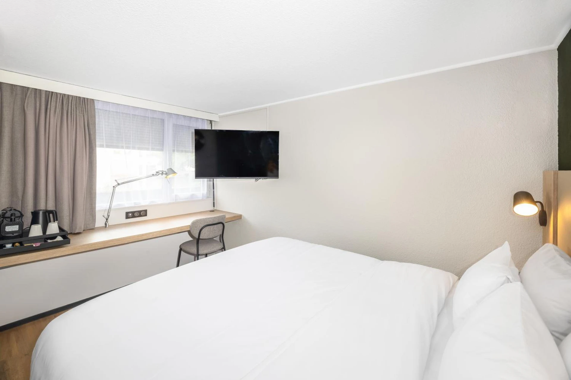 Magnifique chambre pour un séminaire d'entreprise à Campanile Marne la Vallée - Chelles - Chelles